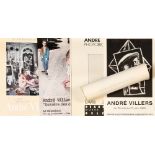 Villers, André, 1930 Beaucourt - 2016 Le Luc