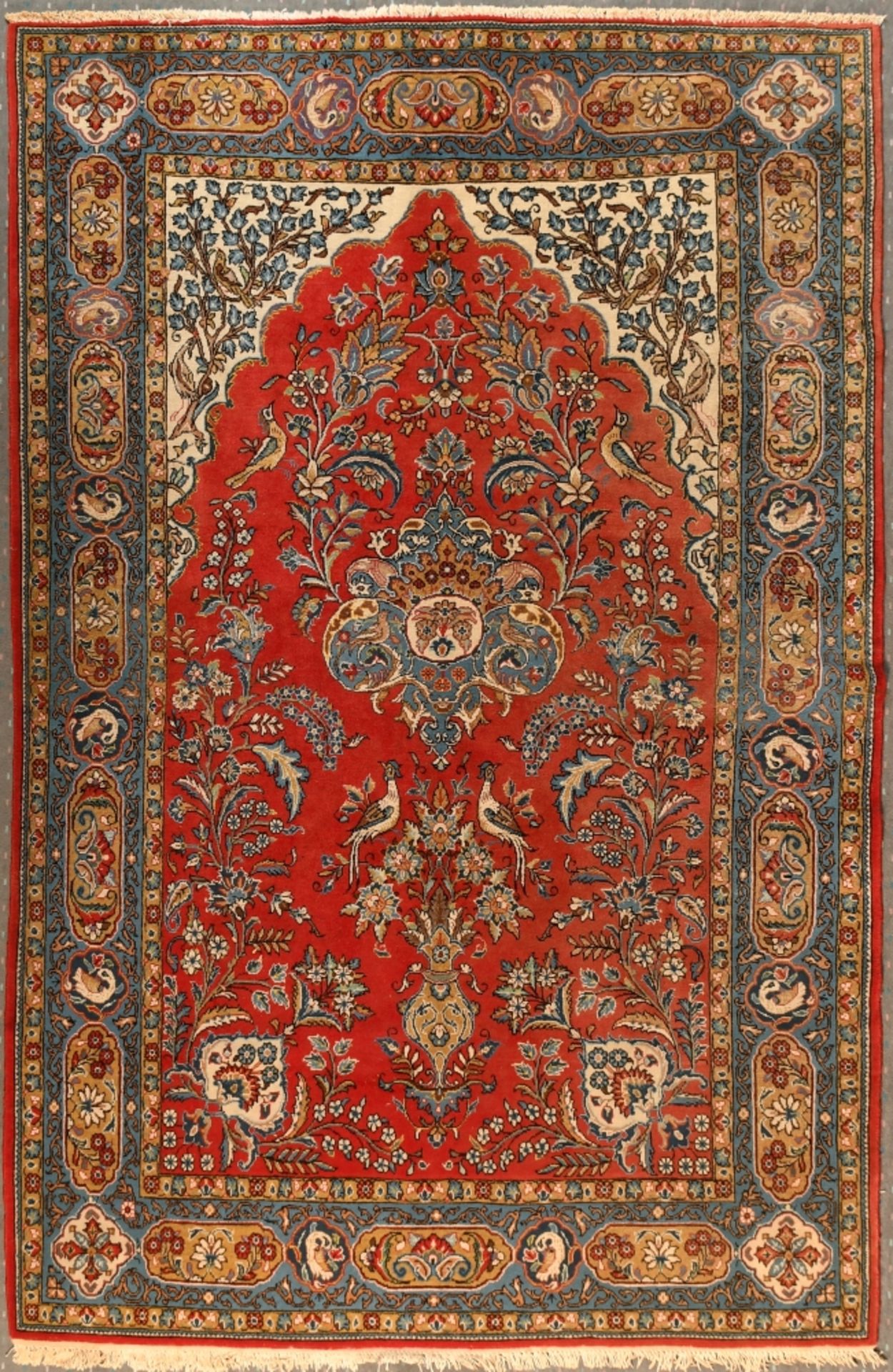 Kork-Gebets-Ghoum, Persien, 162 x 257 cm
