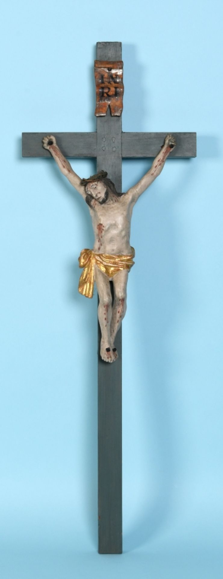 Christus-Korpus mit Kreuz