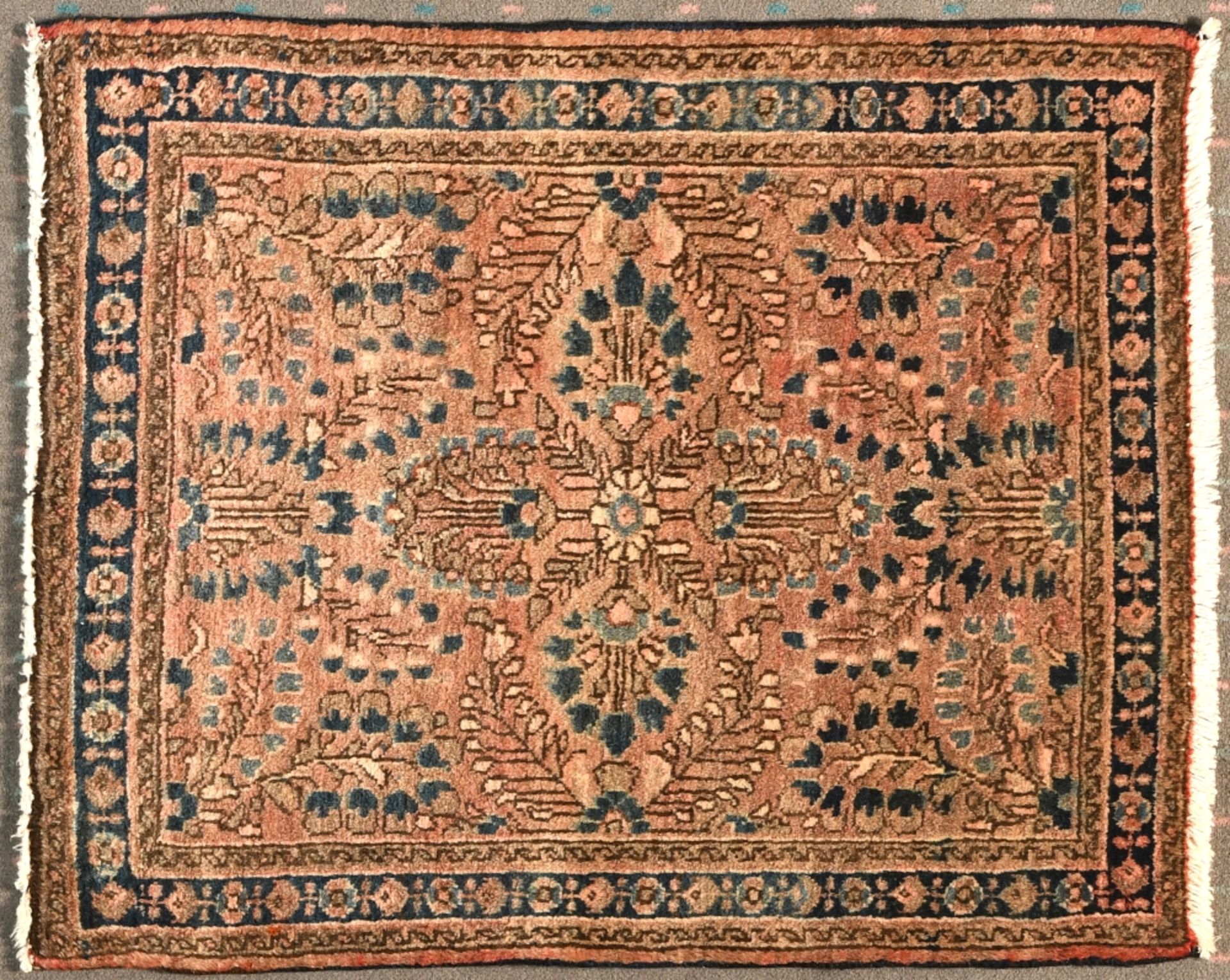 Amerikanischer Sarough, Persien, 60 x 72 cm