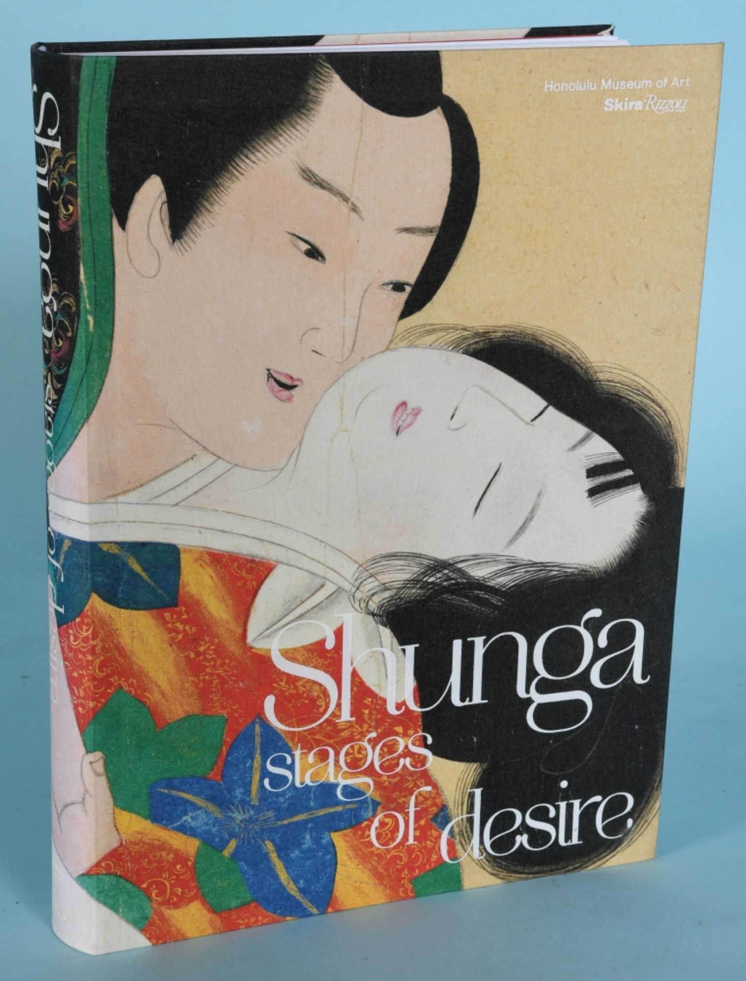 Jost, Stephan, u.a. "Shunga - stages of desire"