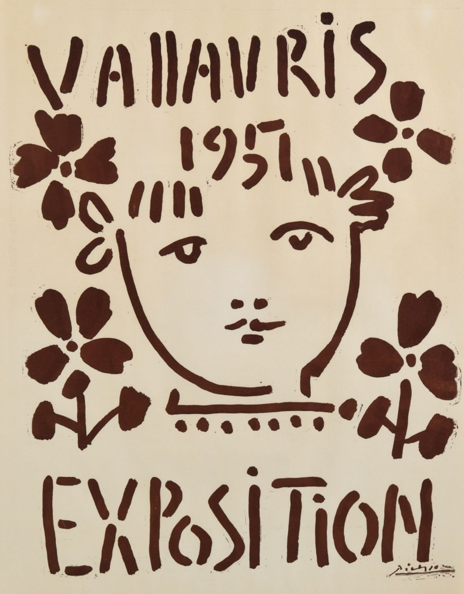 Picasso, Pablo, 1881 Malaga - 1973 Mougins