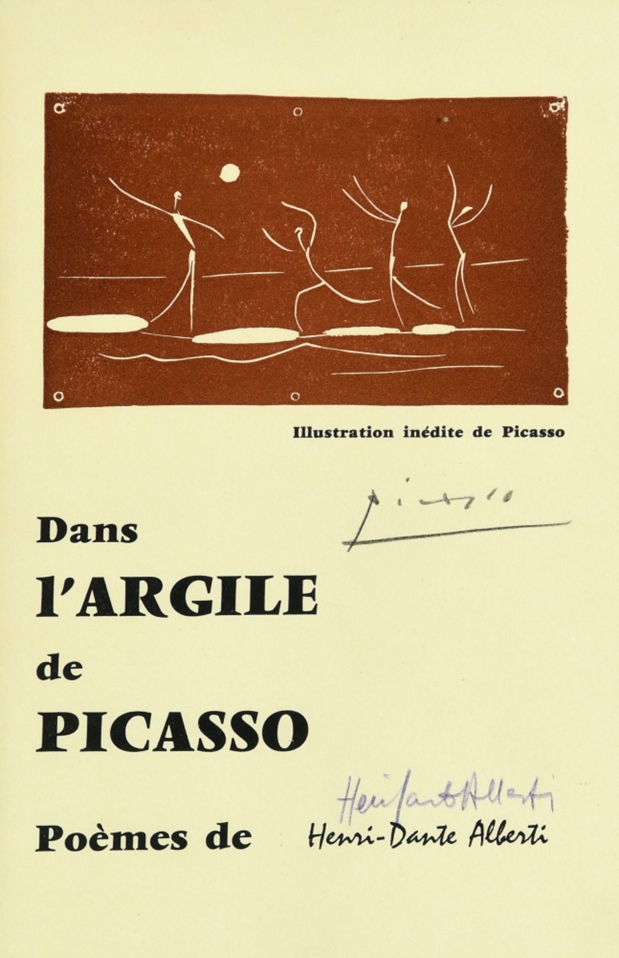 Picasso, Pablo, 1881 Malaga - 1973 Mougins - Image 3 of 3