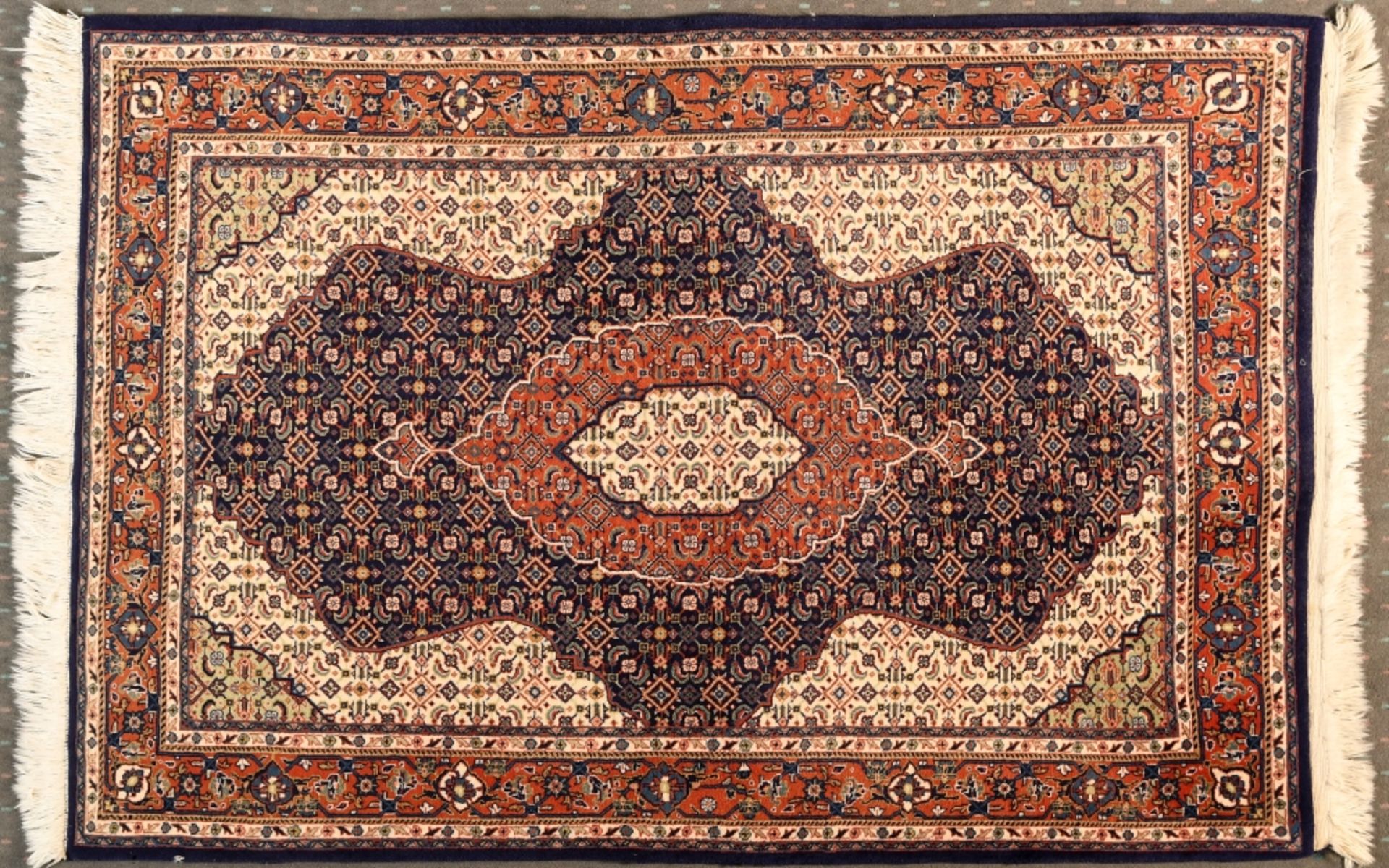 Mahe-Täbris, Persien, 106 x 151 cm