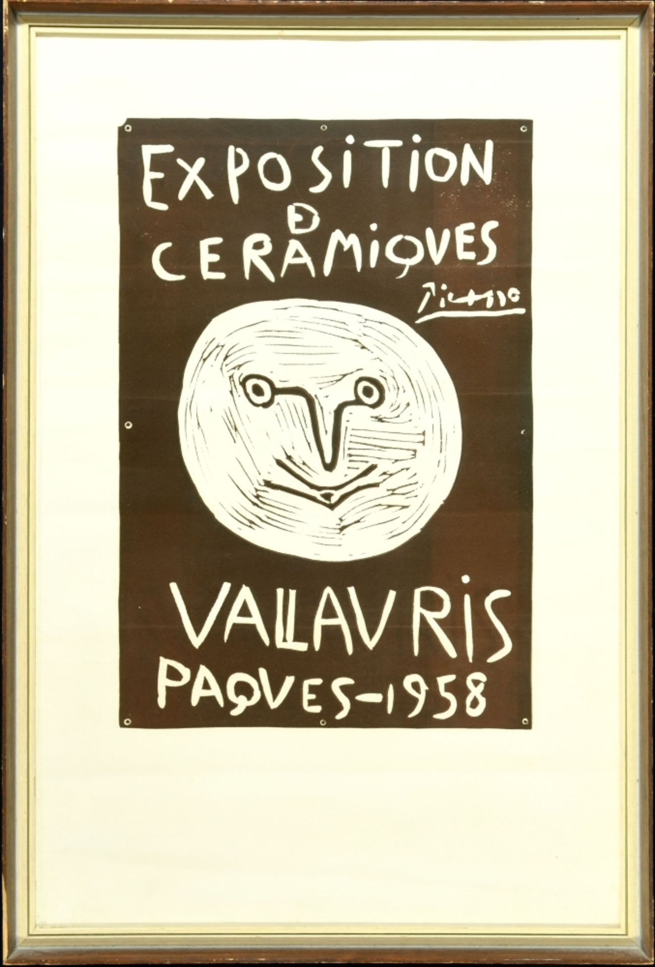 Picasso, Pablo, 1881 Malaga - 1973 Mougins - Image 3 of 3