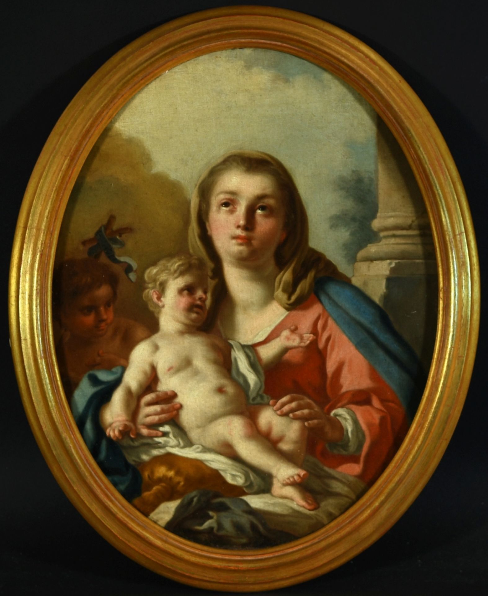 Mura, Francesco de, zugeschr.,  1696 - 1782 Neapel