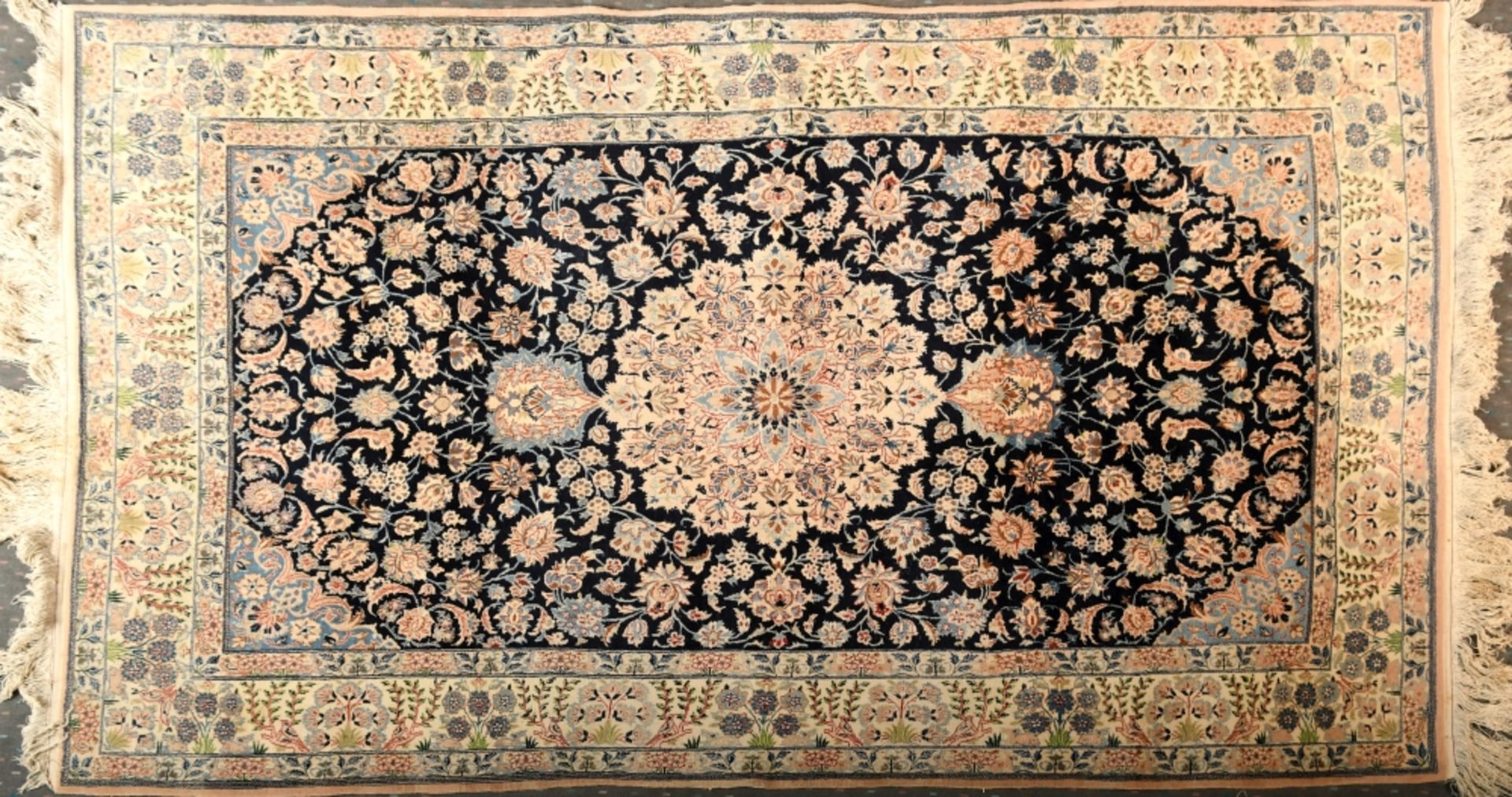 Kork-Nain, Persien, 150 x 241 cm