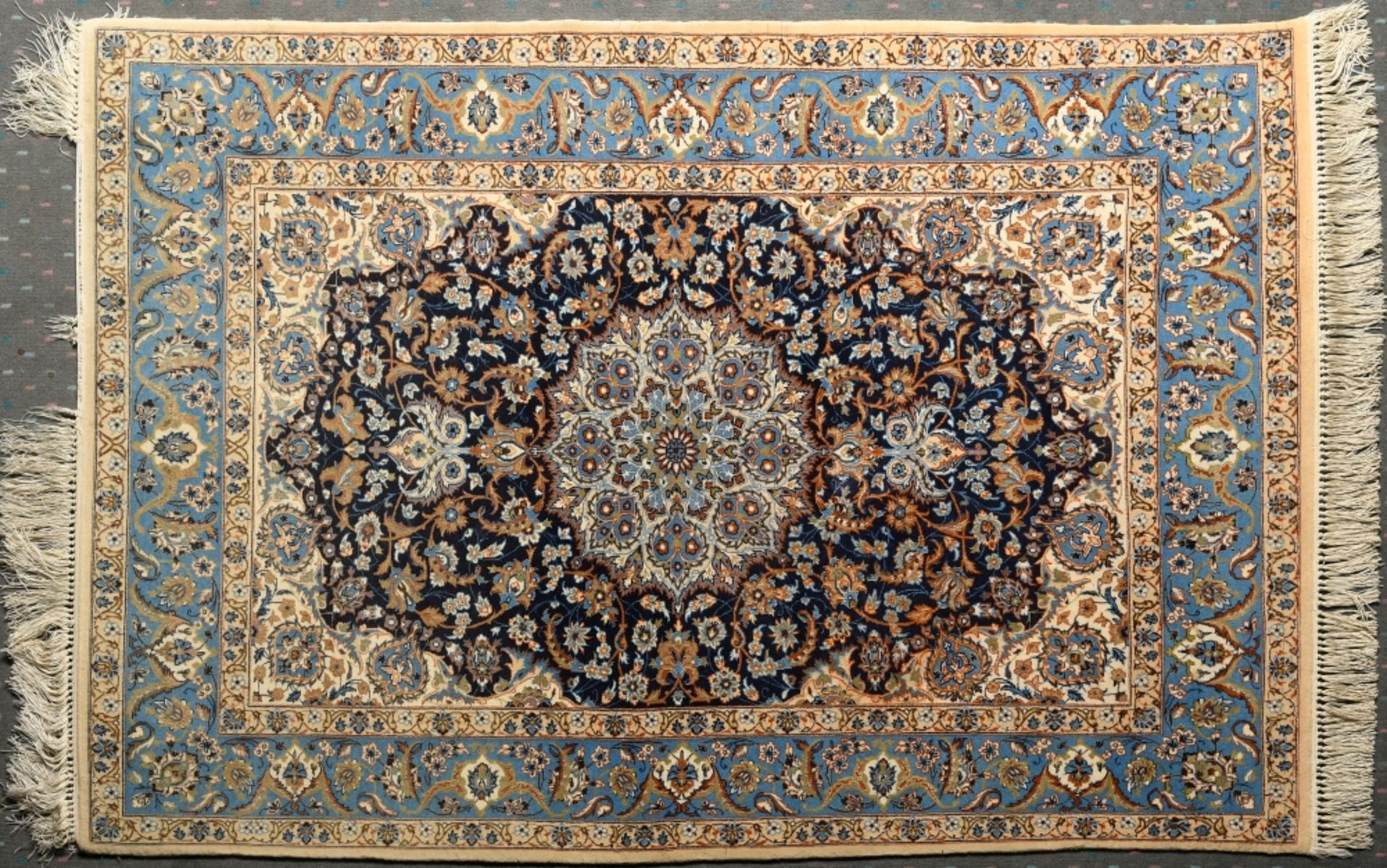 Kork-Isfahan, Persien, 109 x 163 cm