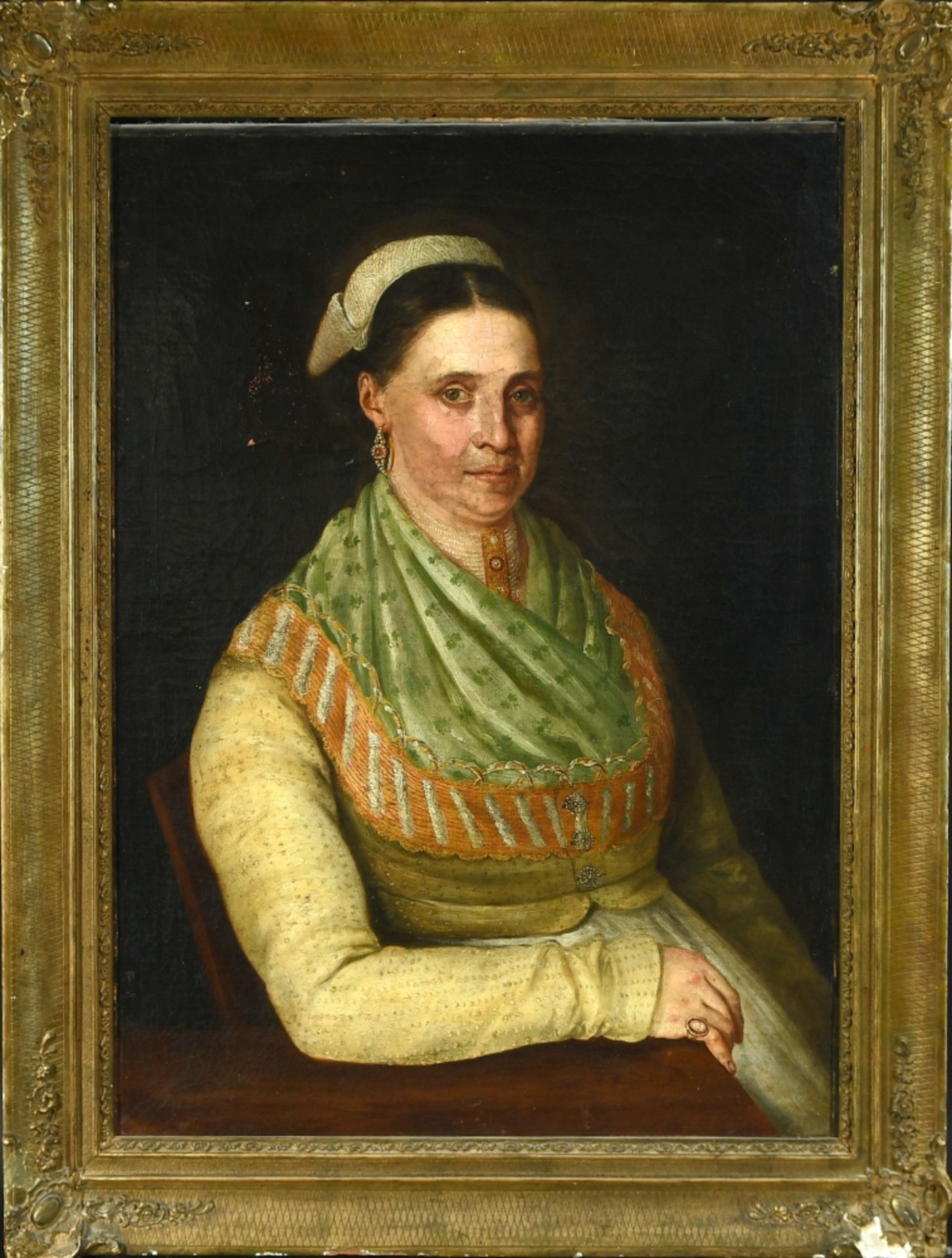 Portraitmaler um 1800 - Bild 2 aus 3