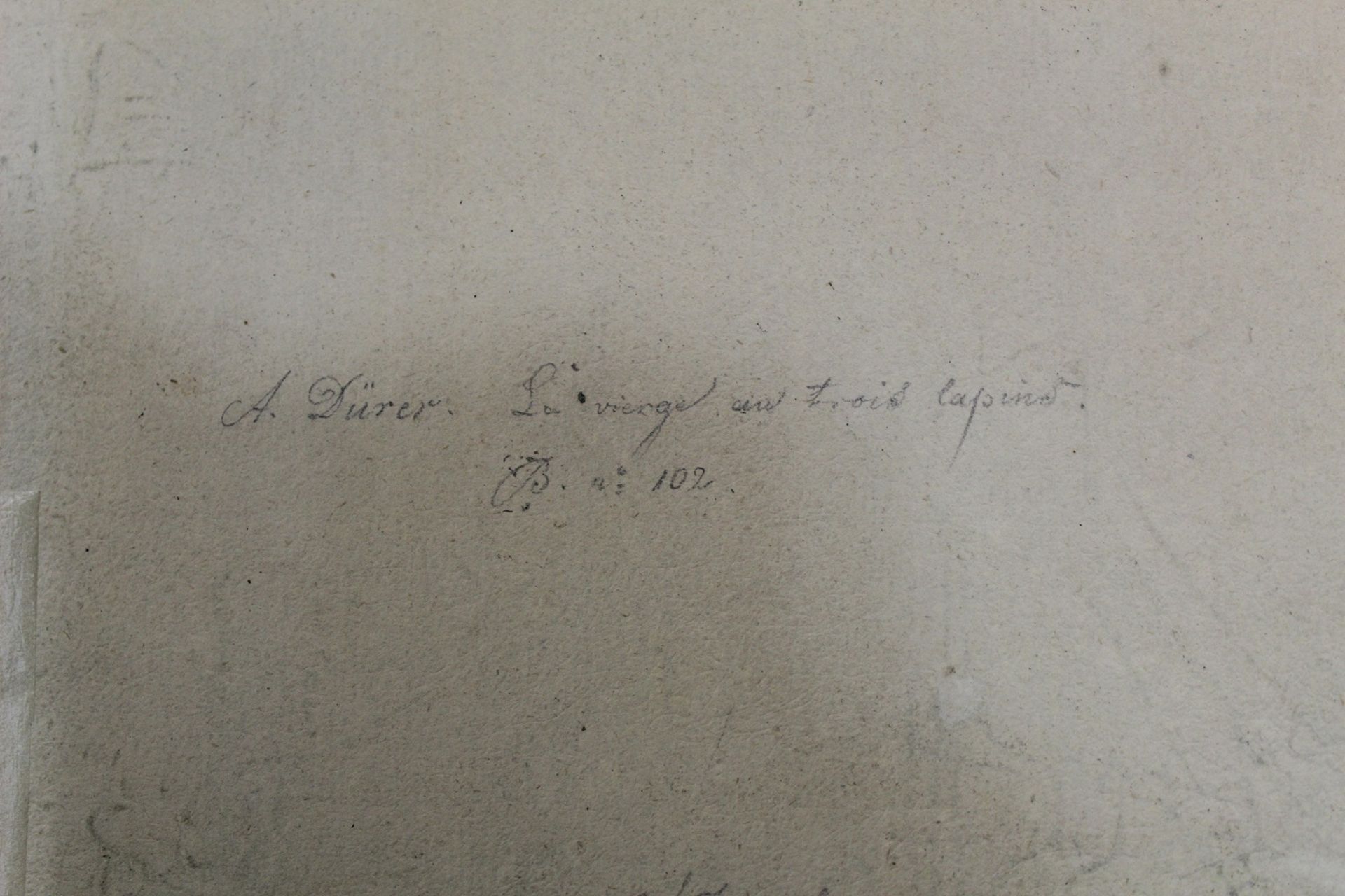 Dürer, Albrecht,  1471 - 1528 Nürnberg - Bild 5 aus 8