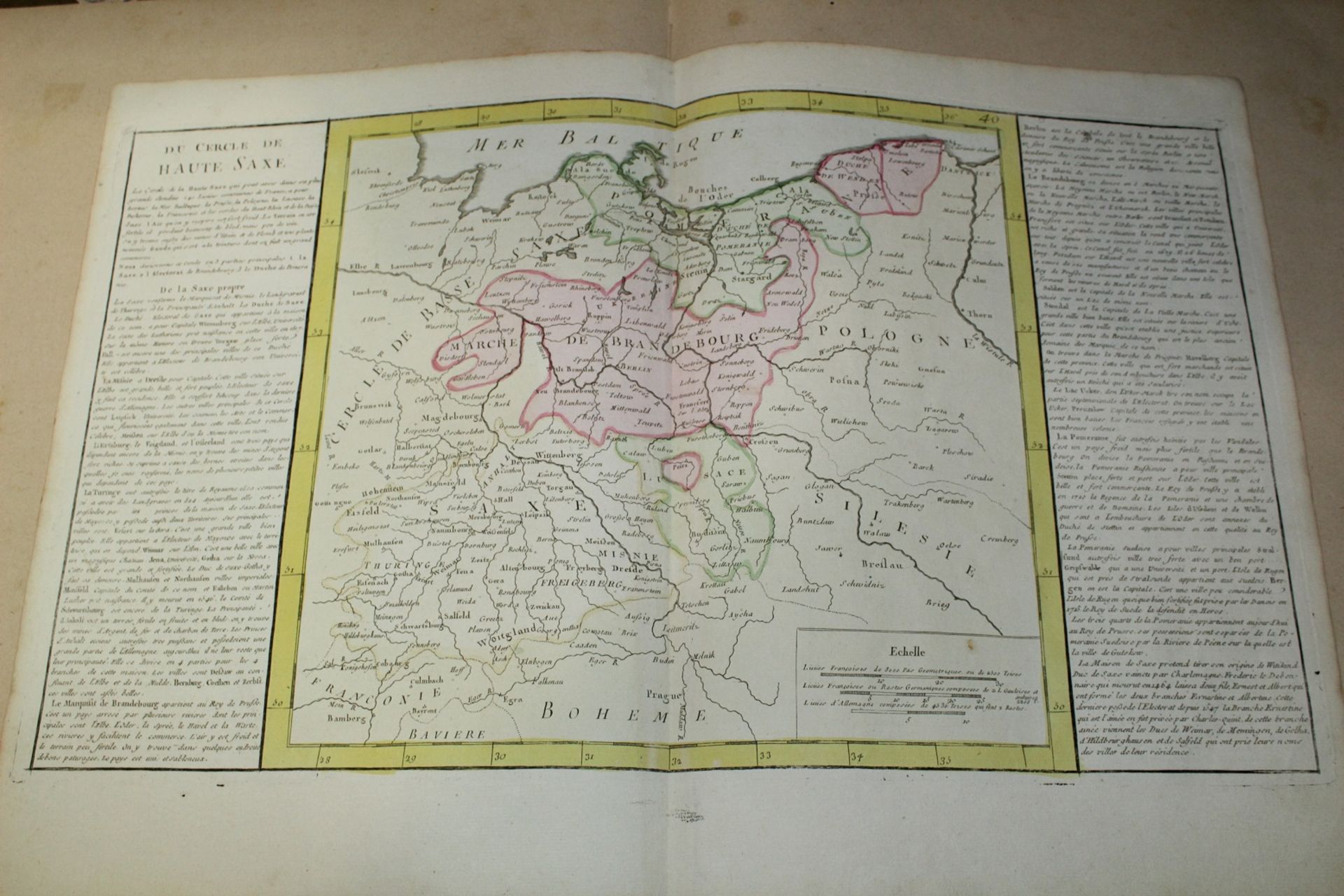 Landkarten, 21 Stück - Image 3 of 14
