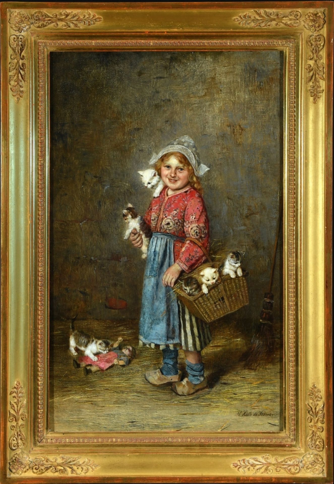 Hirth du Frenes, Rudolf,  1846 Gräfentonna - 1916 Miltenberg