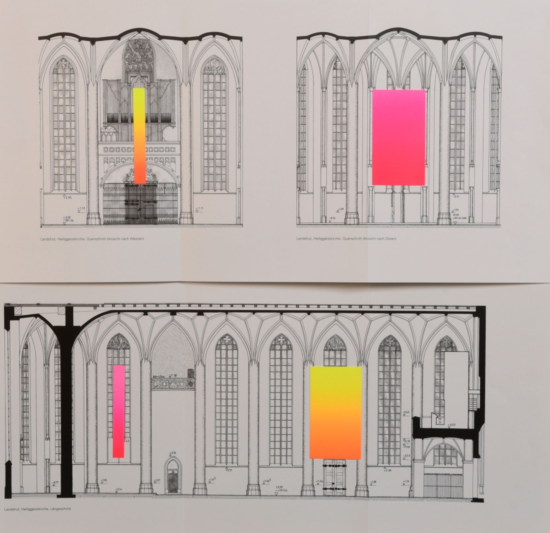 Geiger, Rupprecht, 1908 - 2009 München