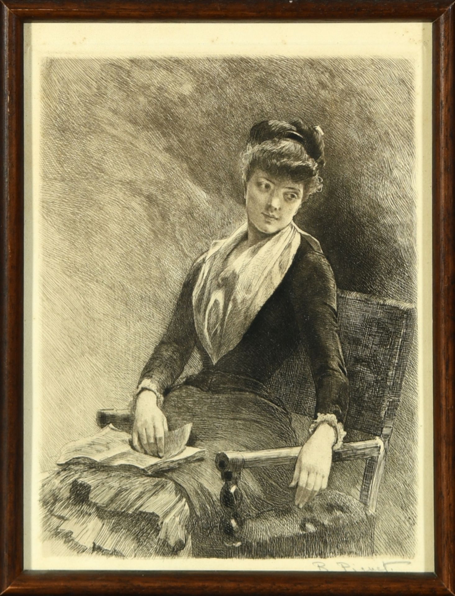 Piguet, Rodolphe, 1840 - 1915