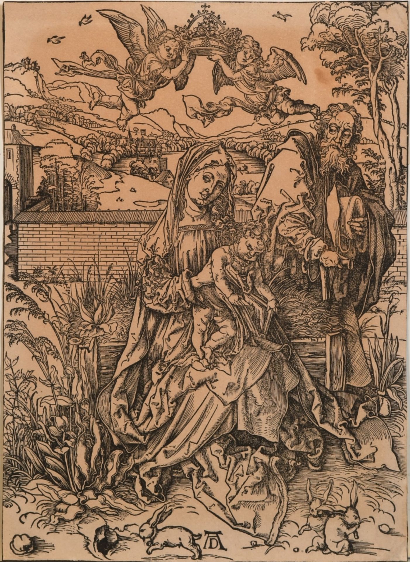 Dürer, Albrecht,  1471 - 1528 Nürnberg