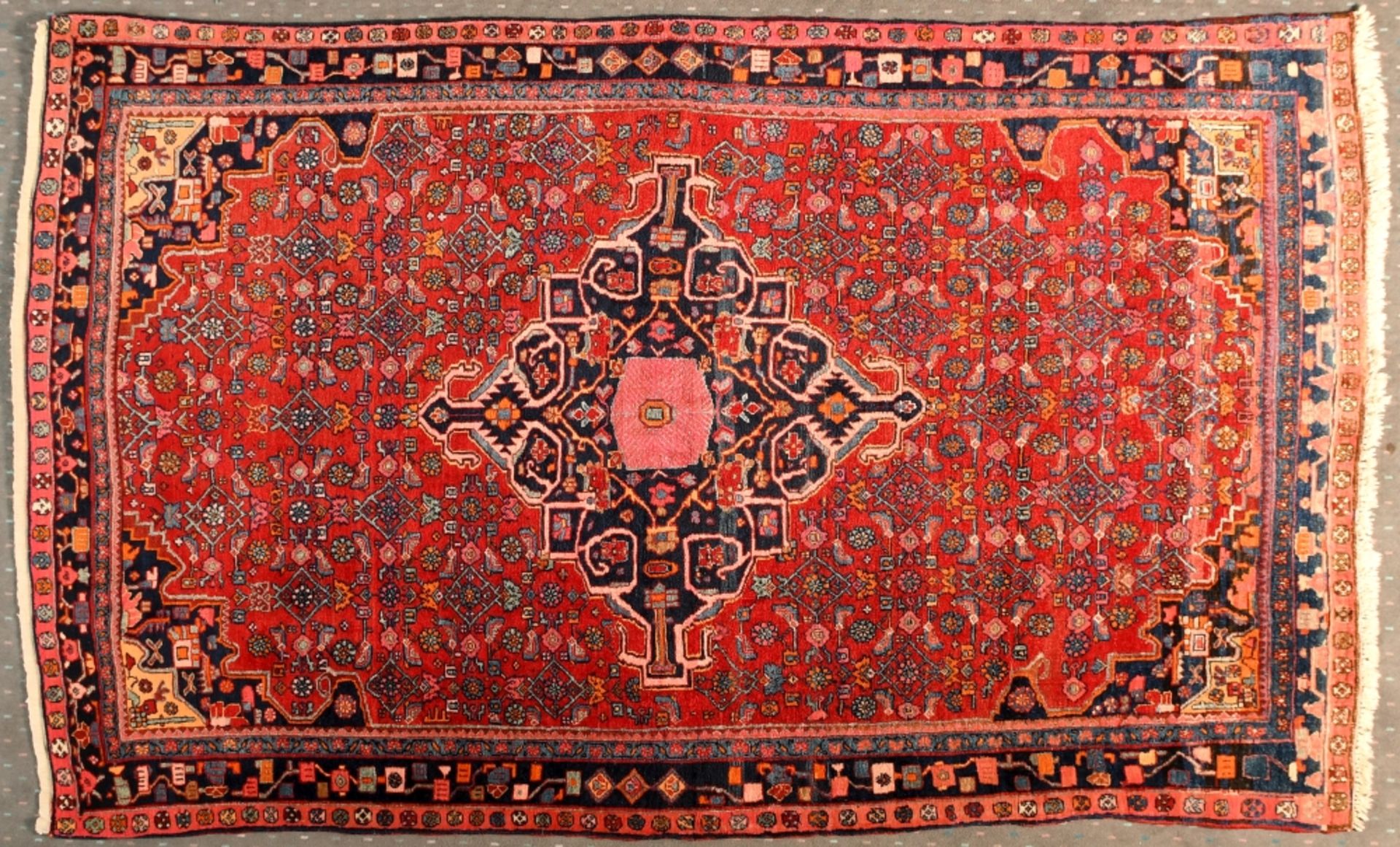 Herati-Bidjar, Persien, 138 x 228 cm