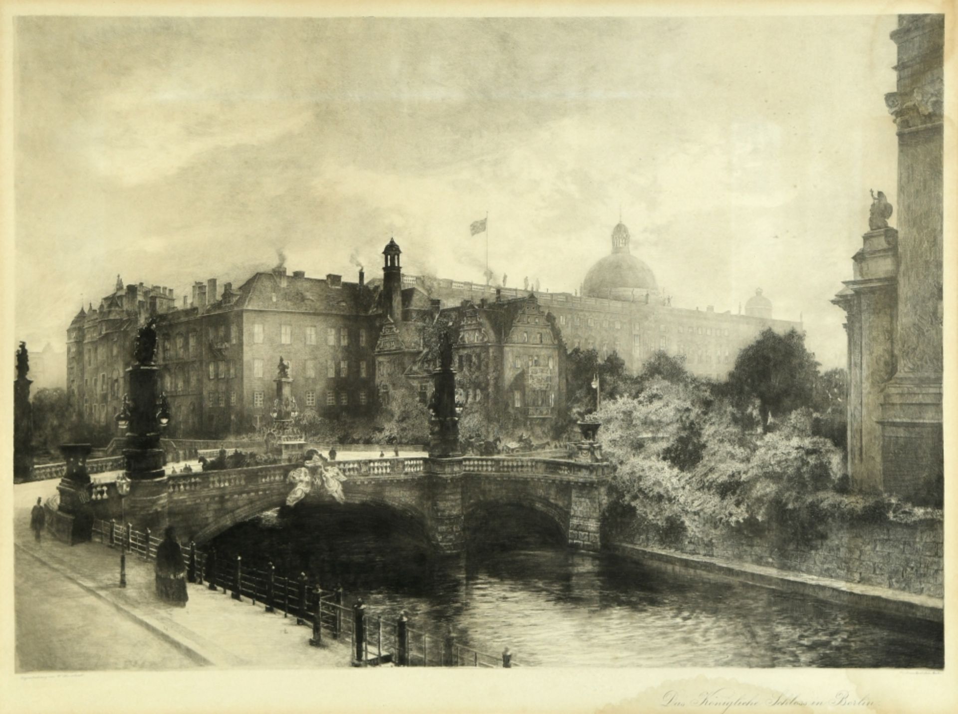 Arndt, Leo,  1857 Eilenburg - war ans. in Berlin - Bild 2 aus 2