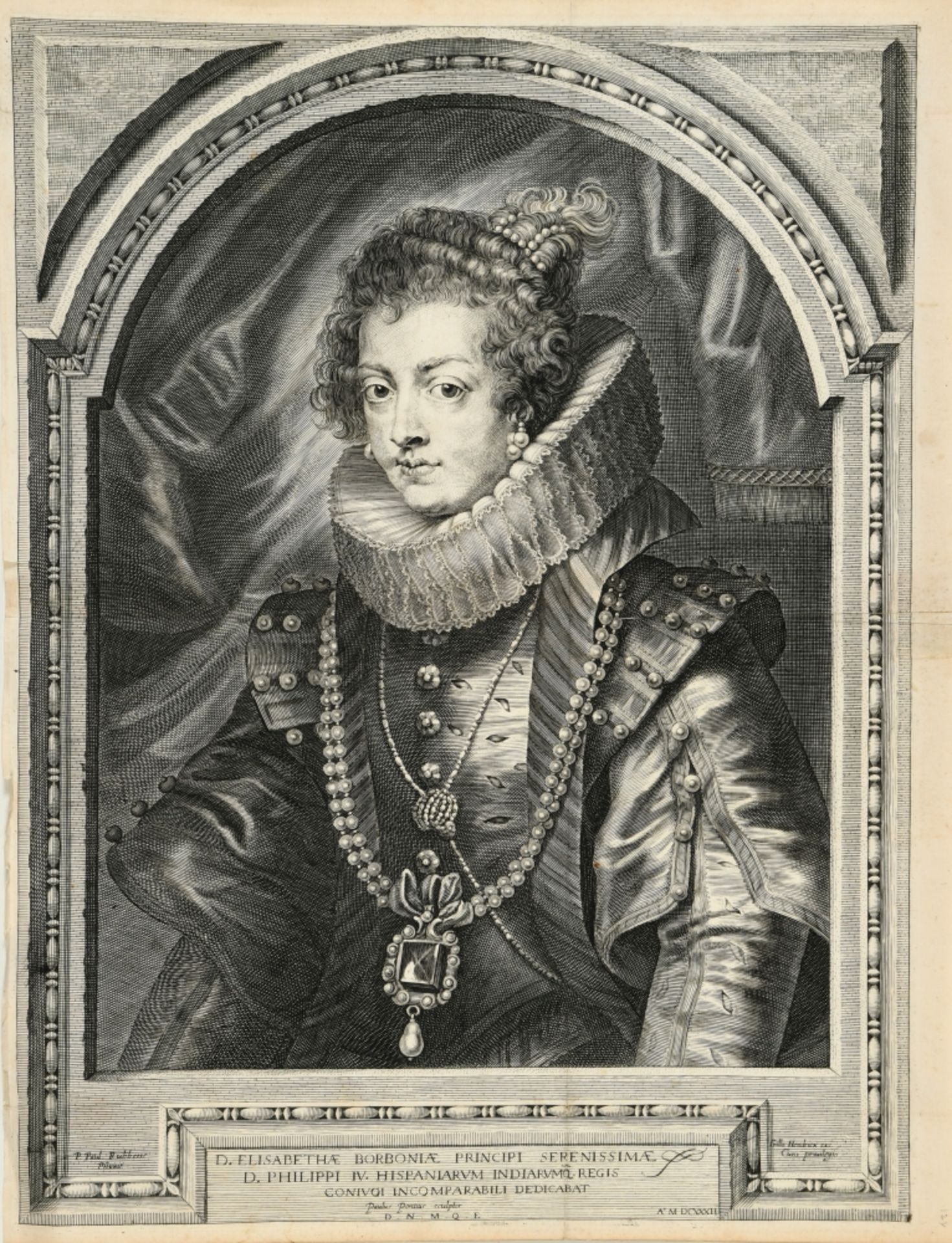 Hendricx, Gillis,  1577 - 1640