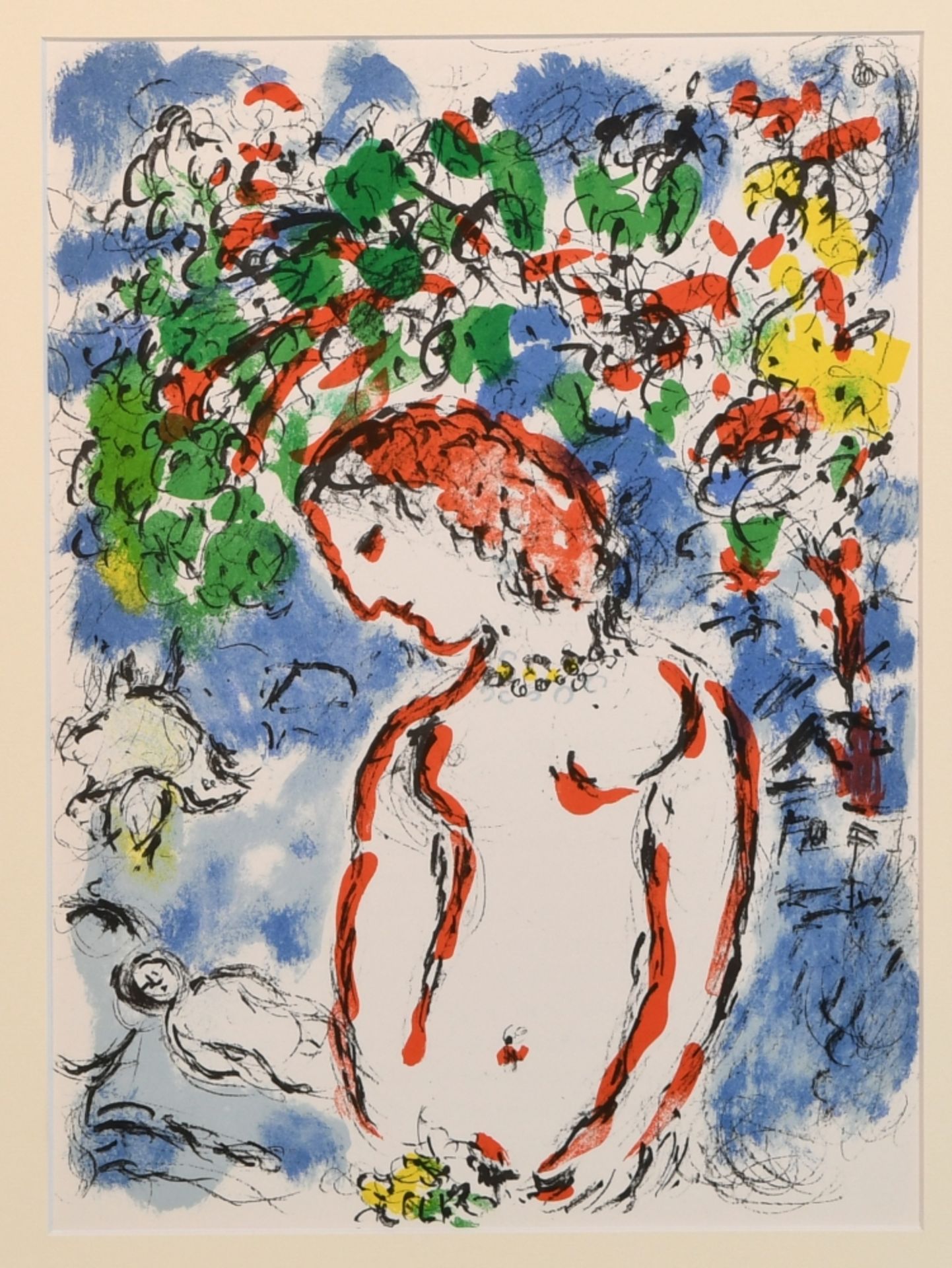 Chagall, Marc, 1887 Vitebsk - 1985 Saint-Paul-de-Vence