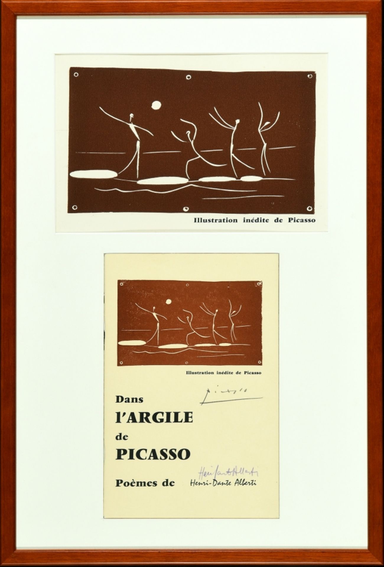 Picasso, Pablo, 1881 Malaga - 1973 Mougins