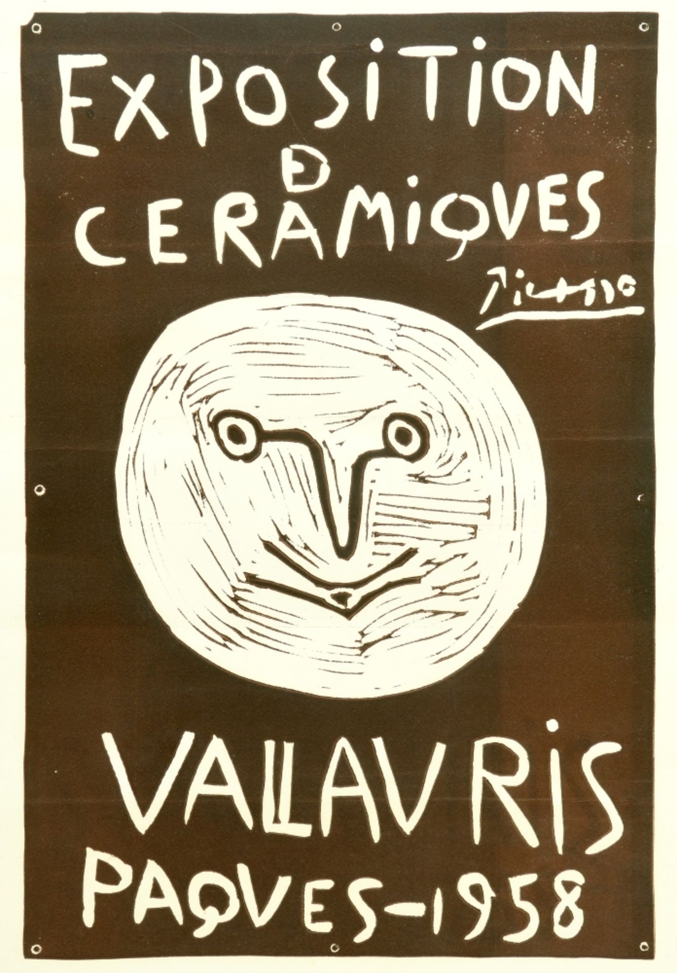 Picasso, Pablo, 1881 Malaga - 1973 Mougins - Image 2 of 3