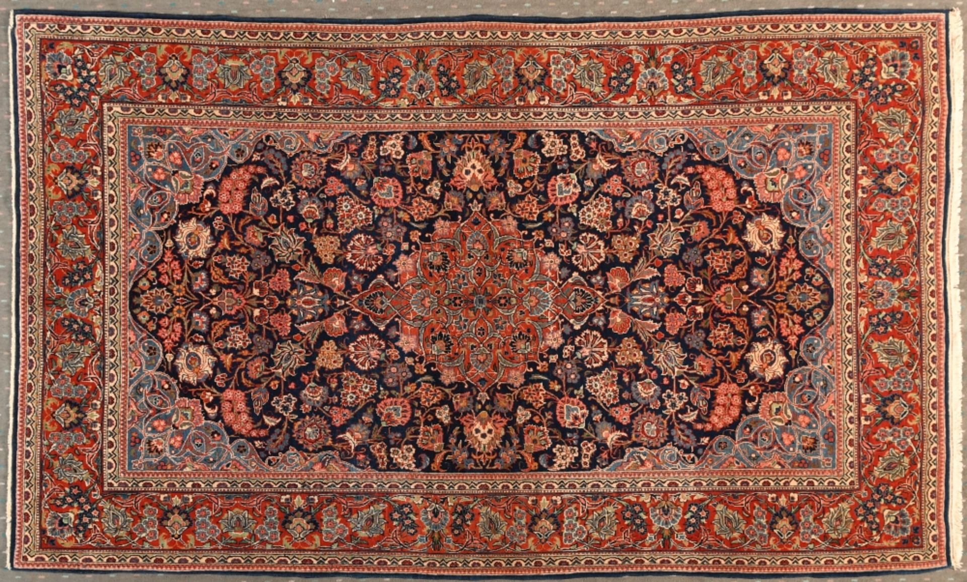 Kork-Keschan, Persien, 146 x 212 cm