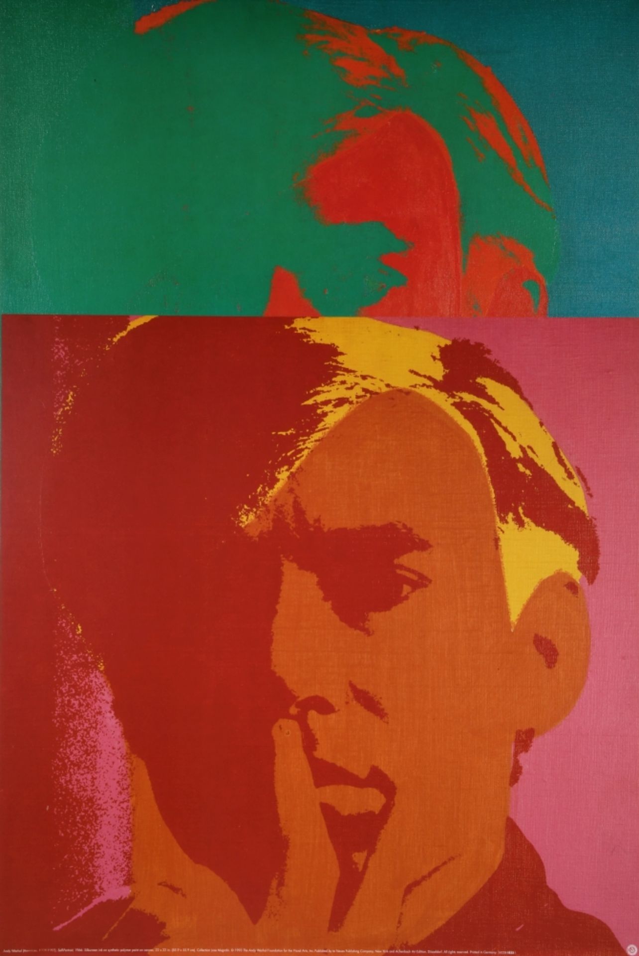 Warhol, Andy, nach, 1928 Pittsburgh - 1987 New York
