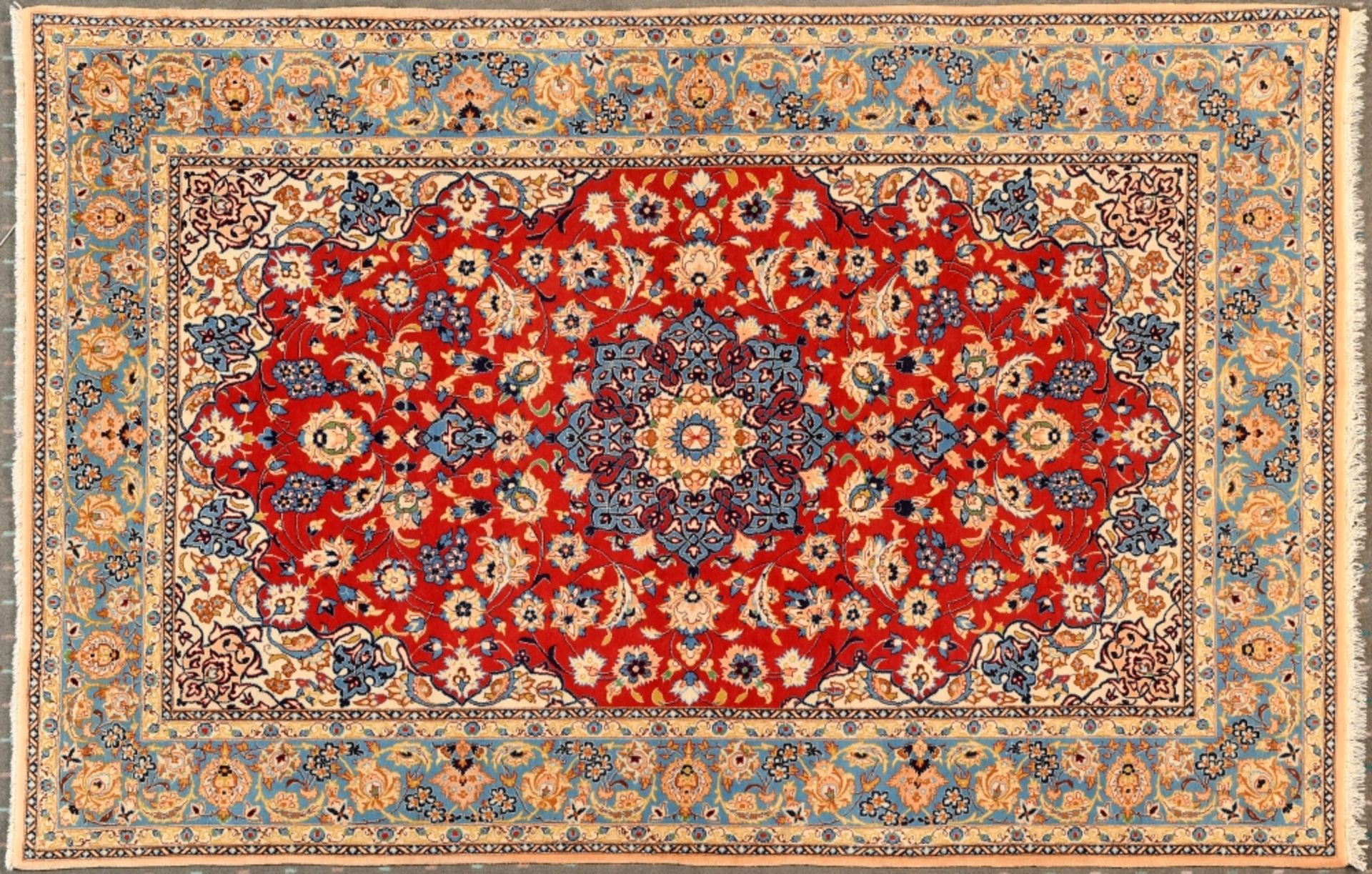 Kork-Isfahan, Persien, 110 x 150 cm