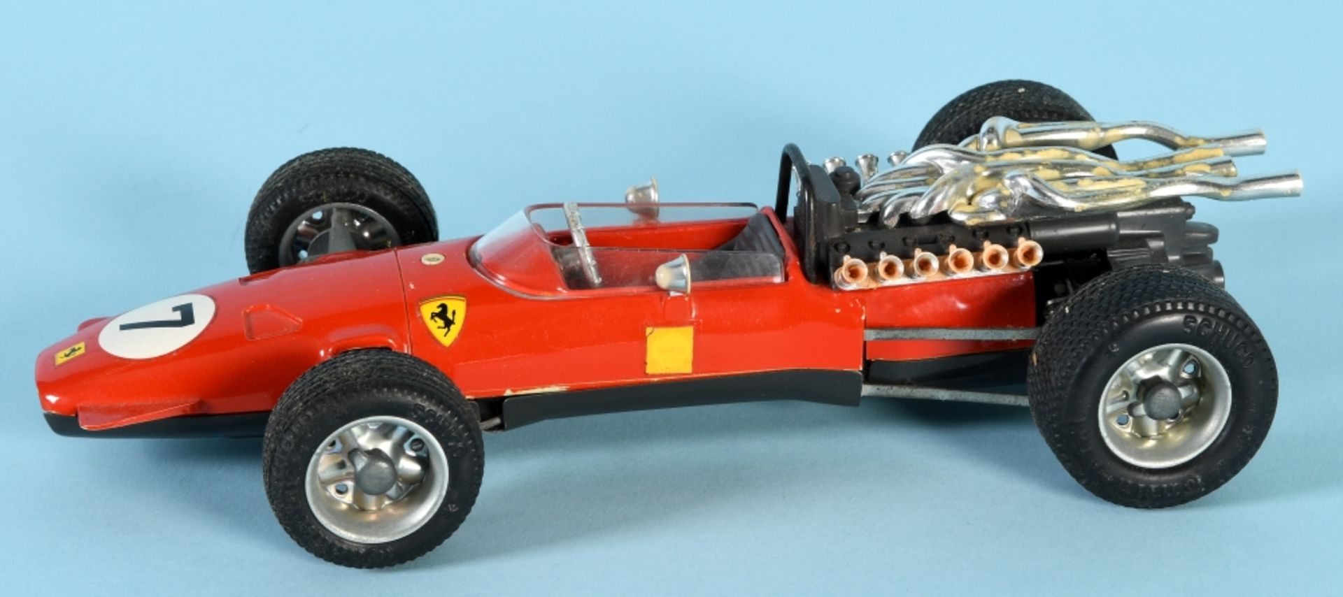 Schuco - Ferrari Formel 2, Nr. 1073