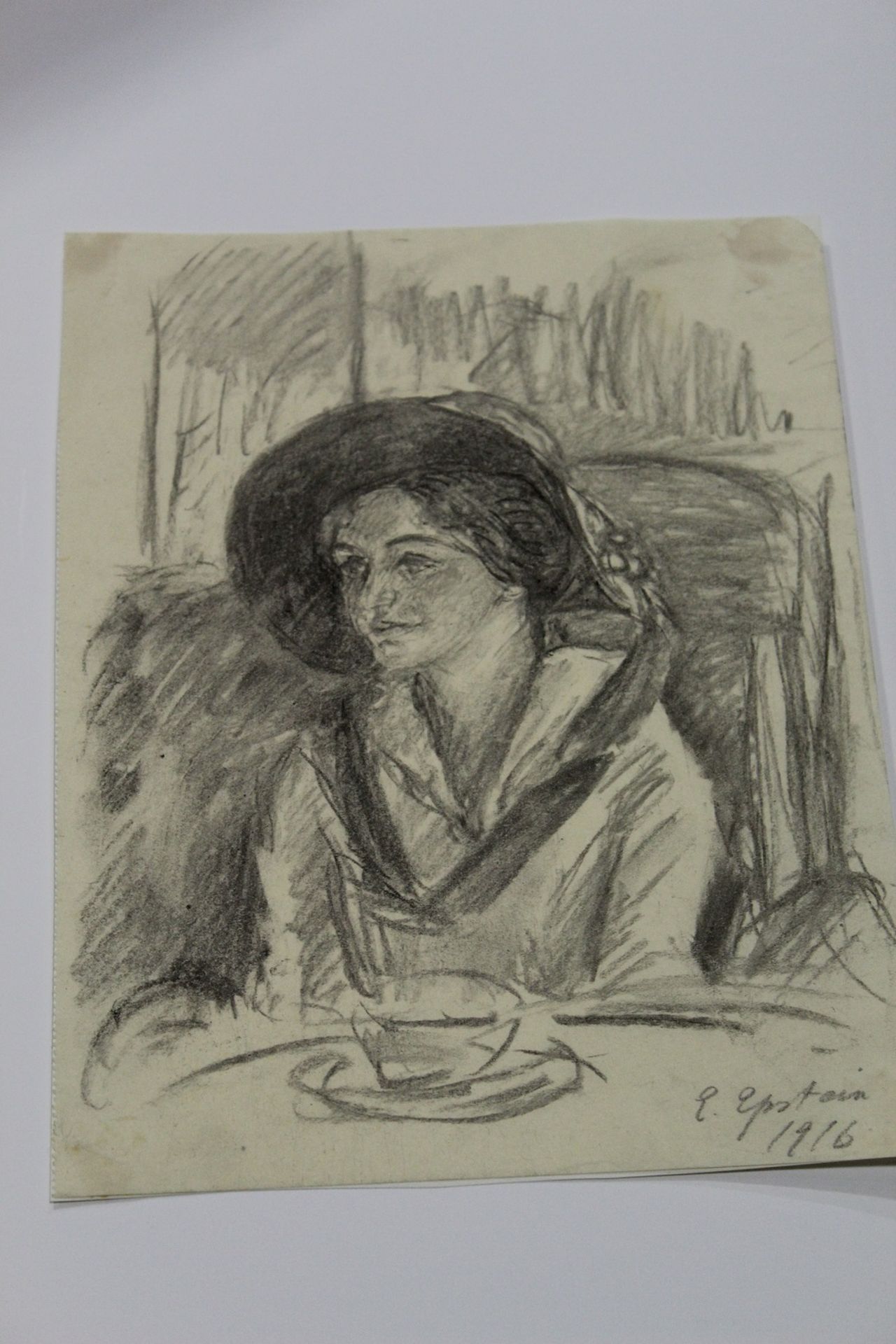 Epstein, Elisabeth, 1879 Gitomir - 1956 Genf - Bild 5 aus 6