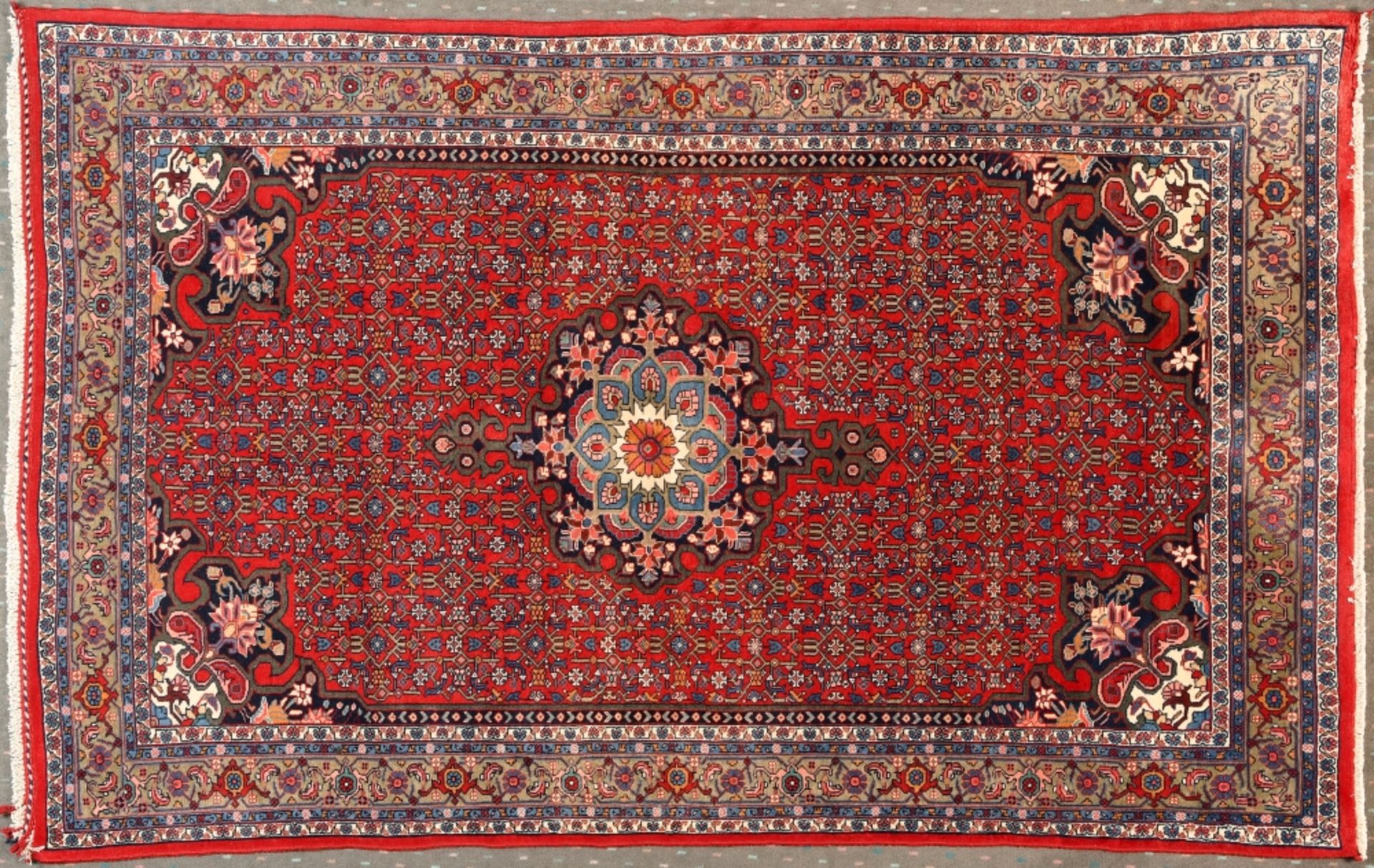 Kork-Bidjar, Persien, 130 x 206 cm