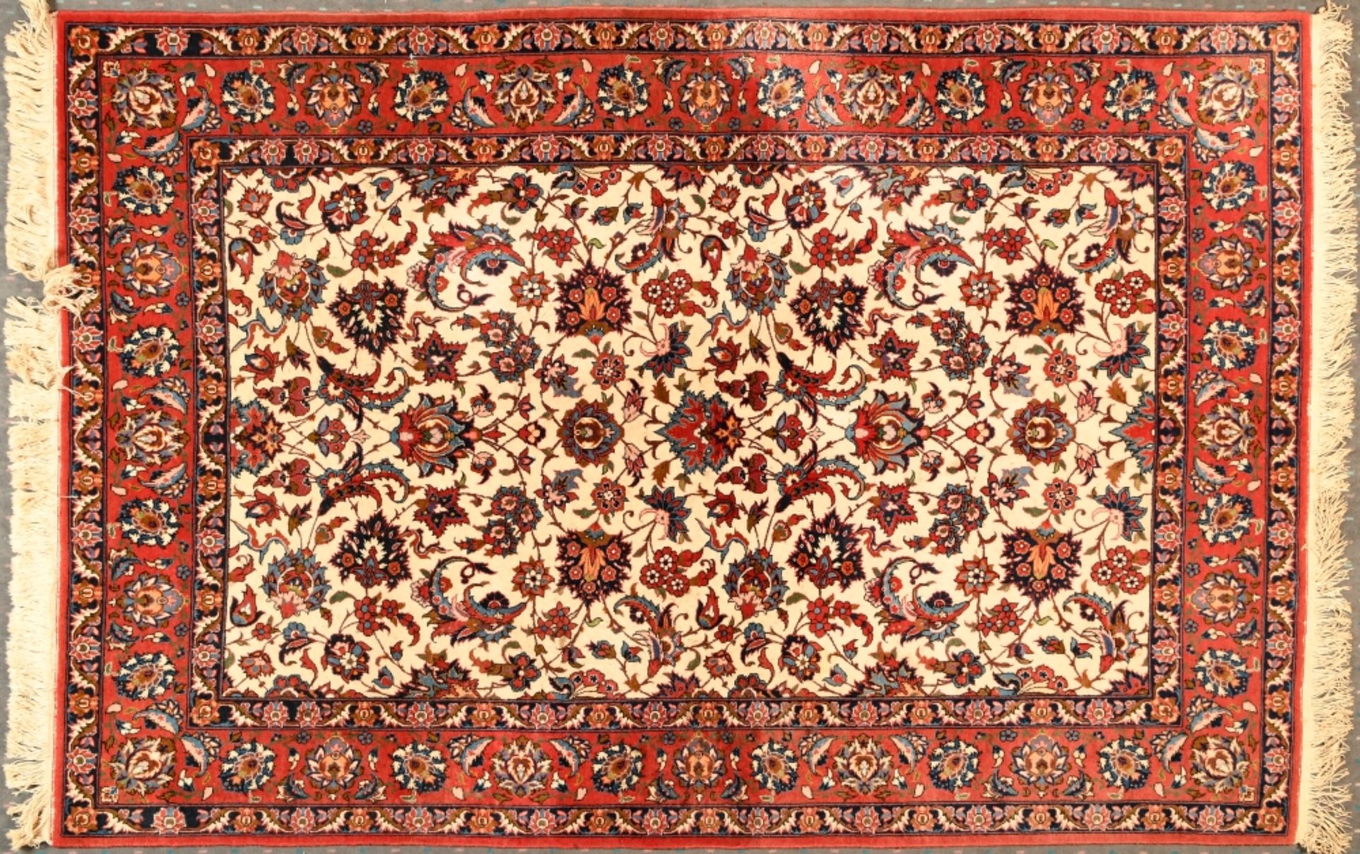 Kork-Isfahan, Persien, 152 x 218 cm