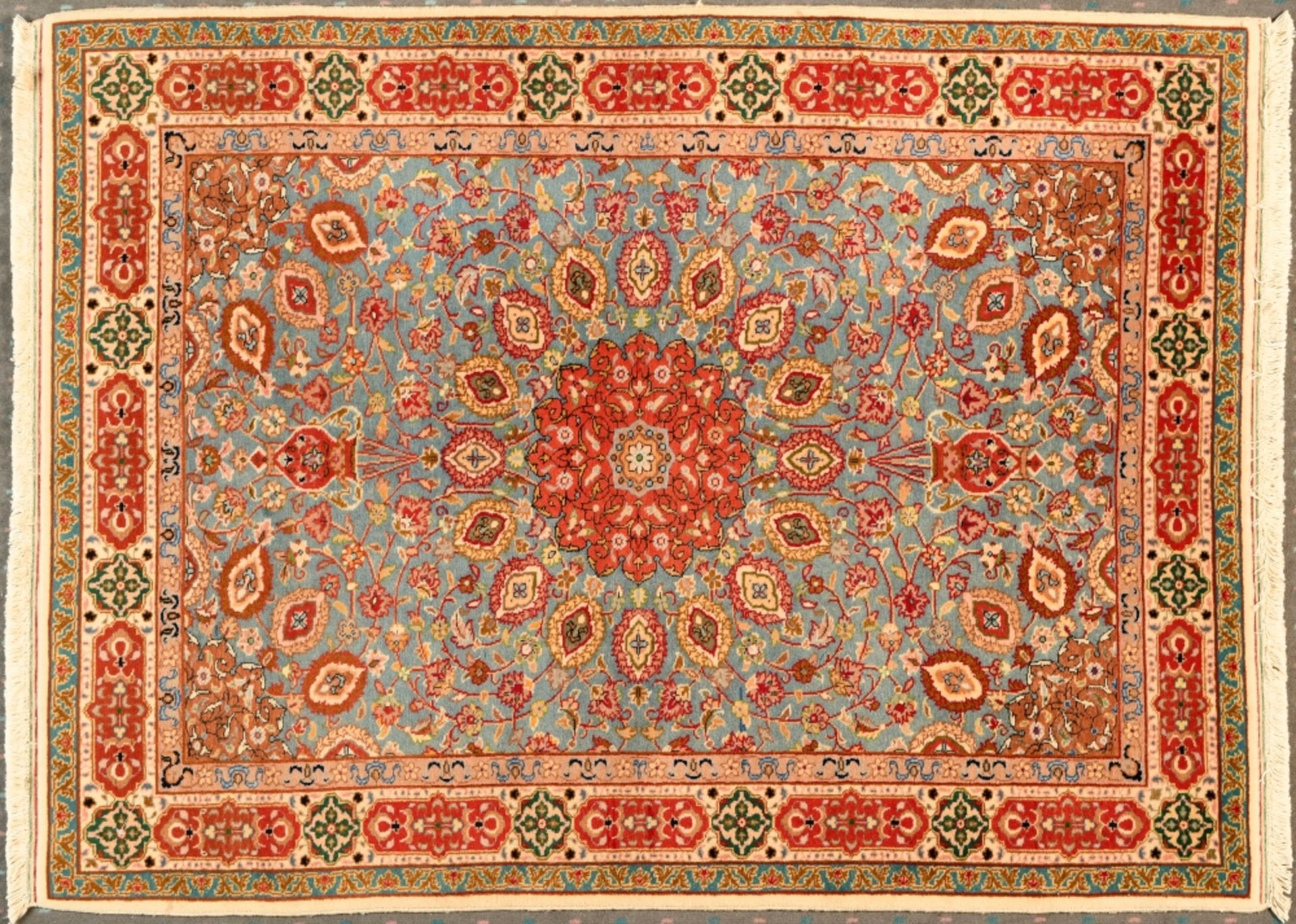 Kork-Isfahan, Persien, 102 x 145 cm