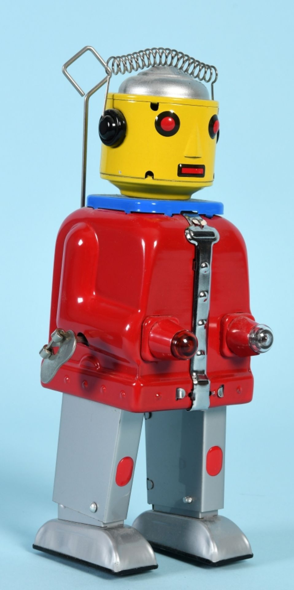 Blechspielzeug - Roboter