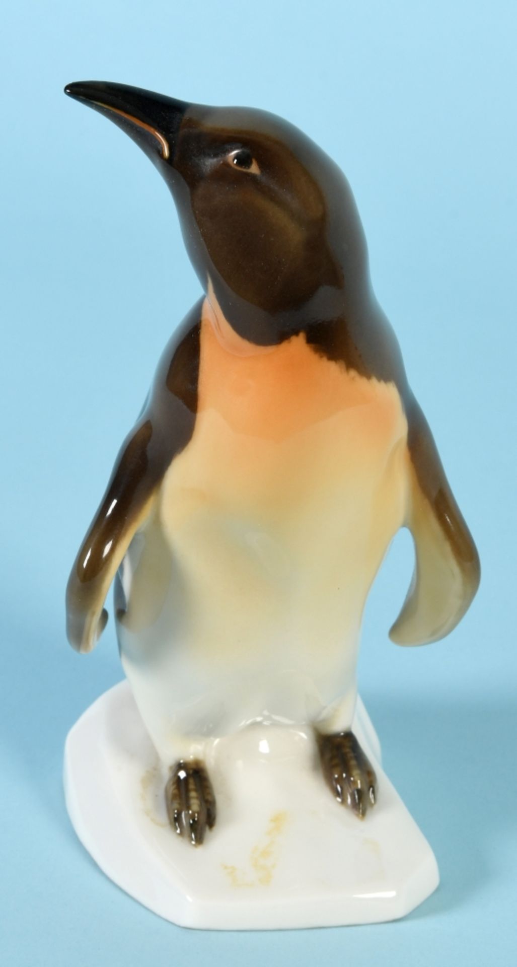 Figur - Pinguin "Hutschenreuther, Selb"