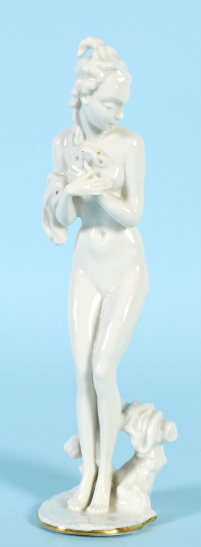 Figur - Frauenakt "Hutschenreuther"