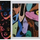 Warhol, Andy, nach, 1928 Pittsburgh - 1987 New York