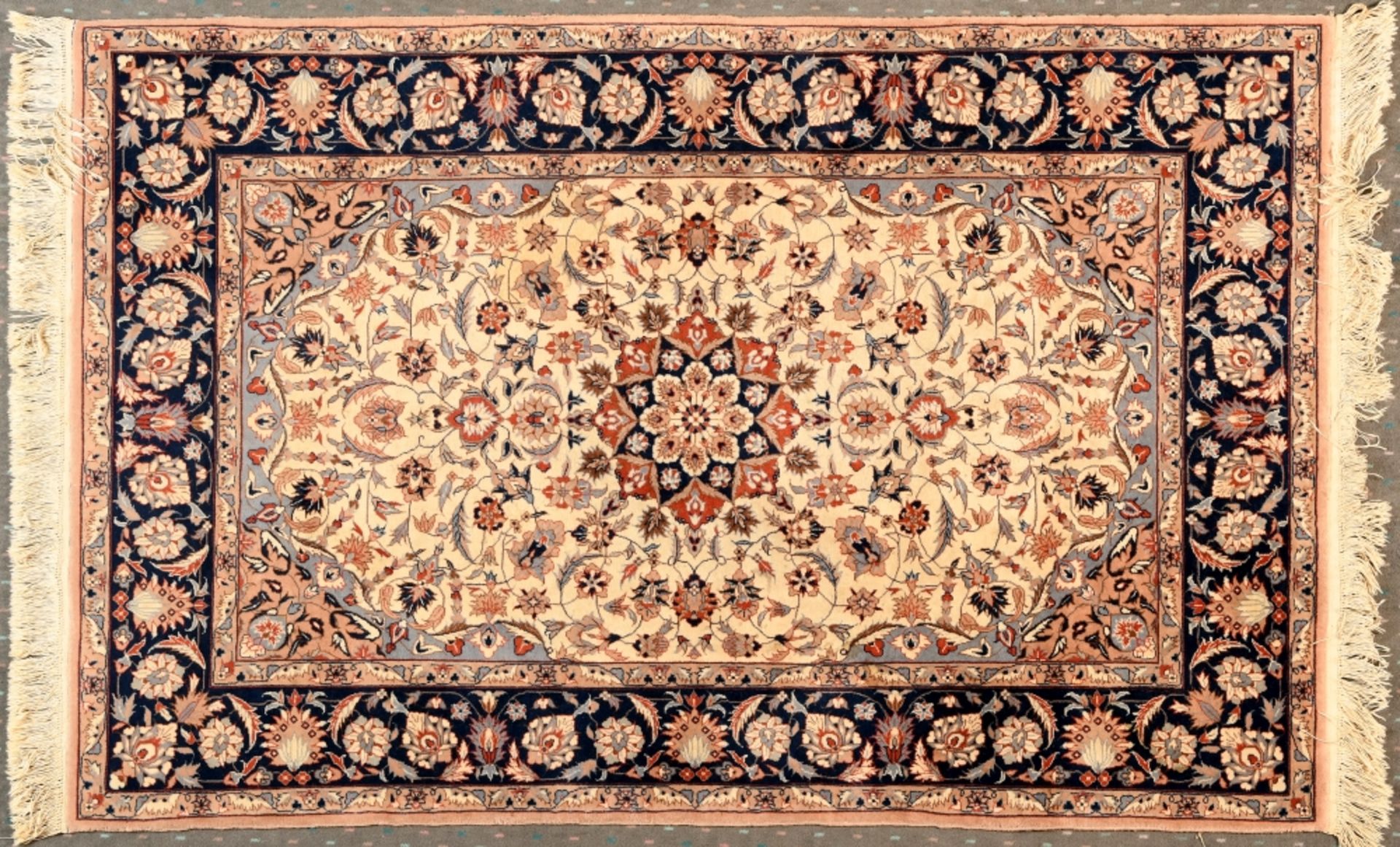 Kork-Isfahan, Persien, 124 x 184 cm