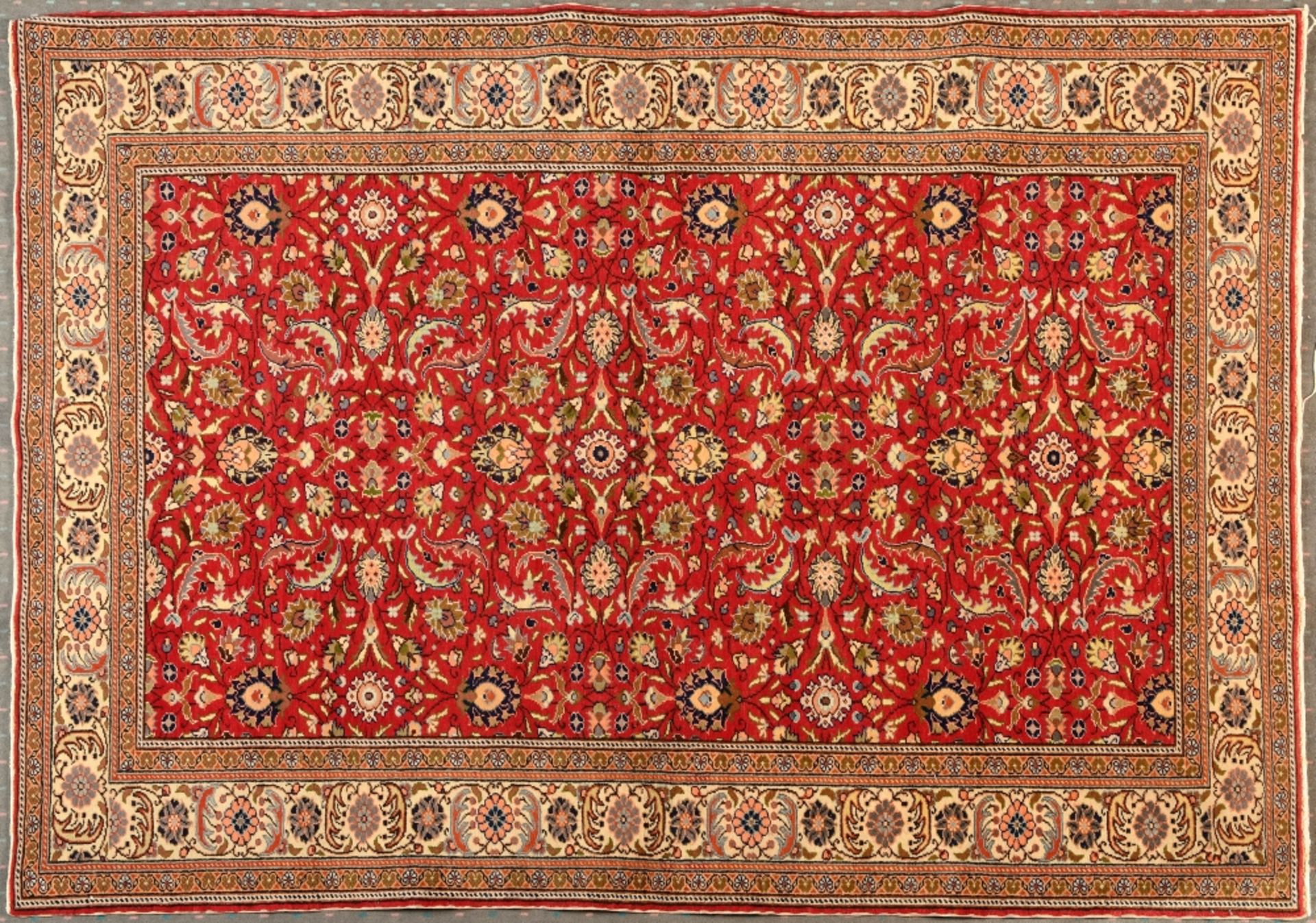 Sivas-Täbris, Türkei, 148 x 215 cm