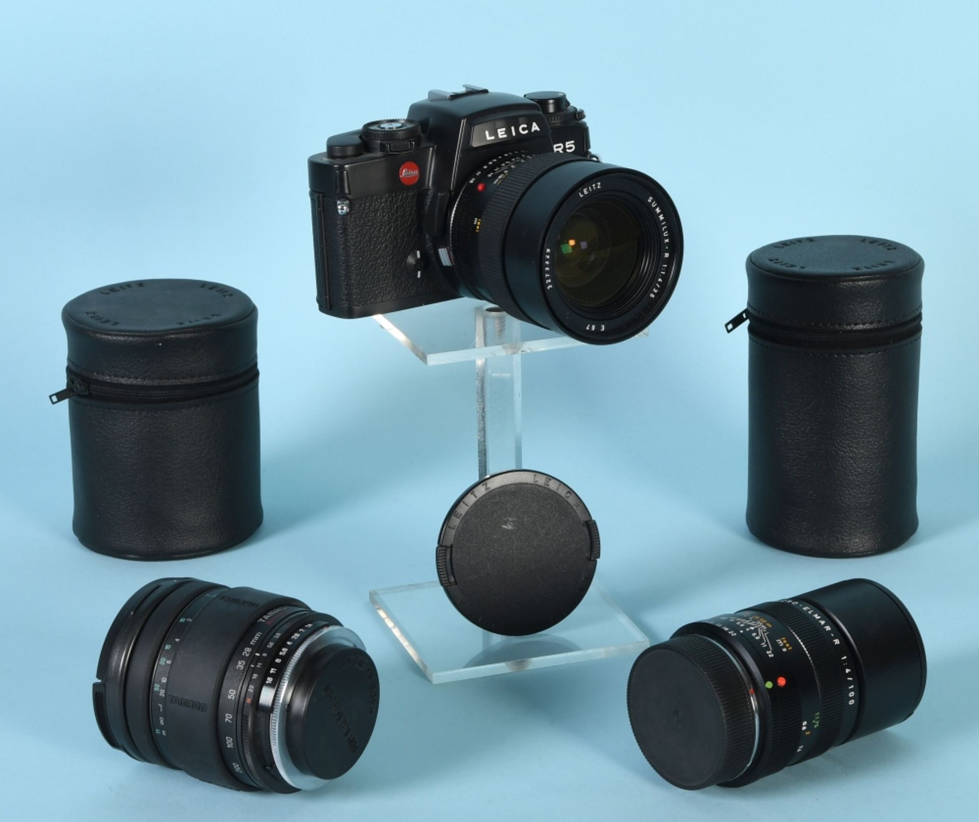 Fotoapparat "Leica R5"