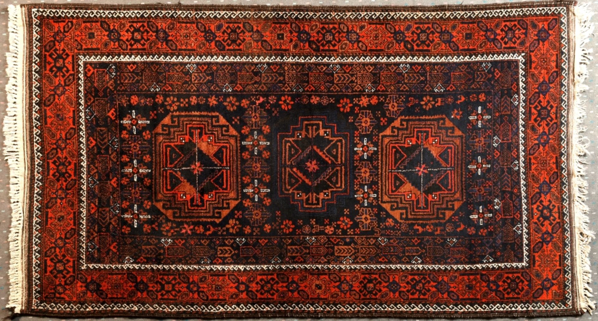 Belutsch, Persien, 128 x 230 cm