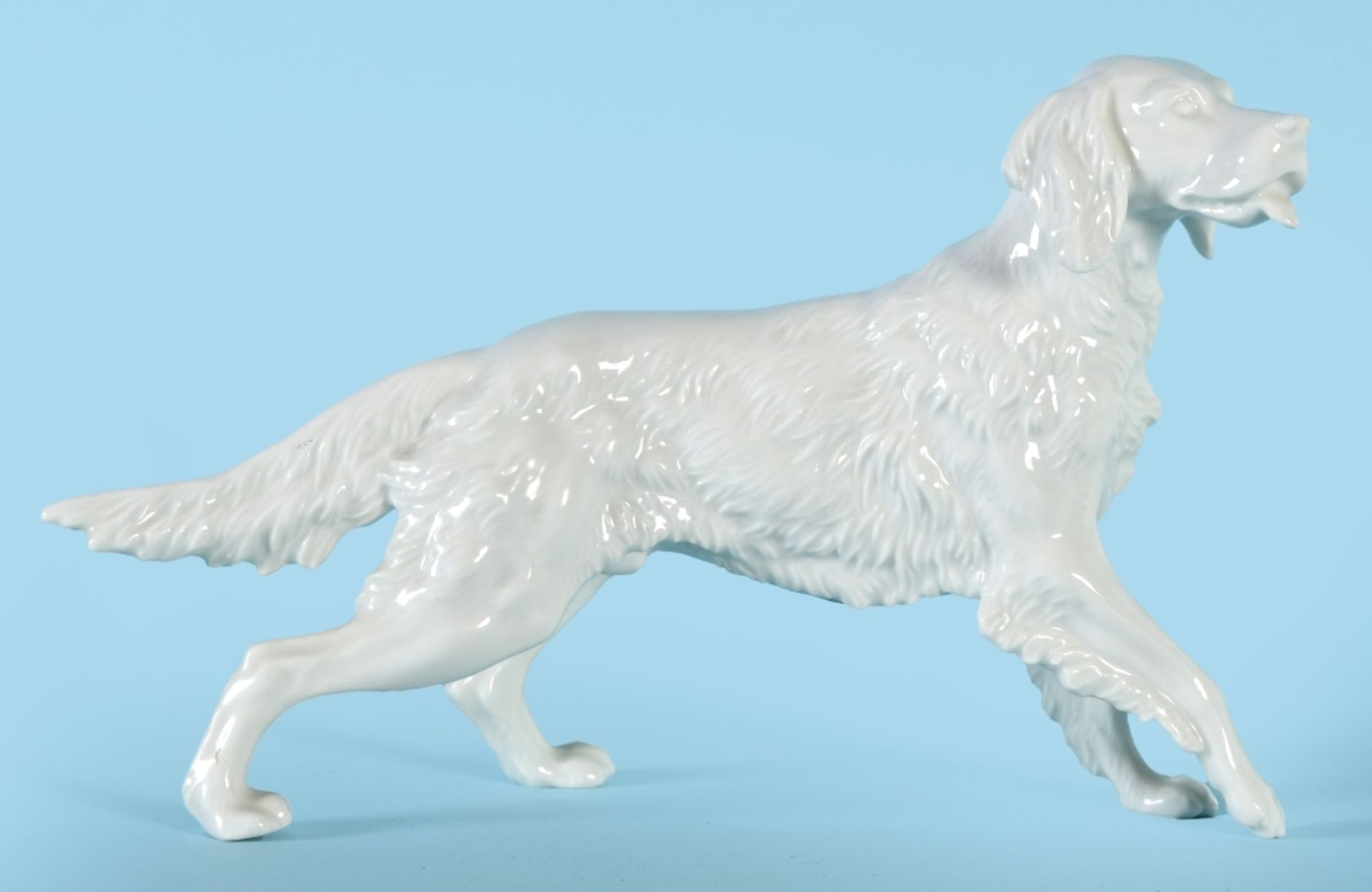 Figur - Irish Setter "Rosenthal"