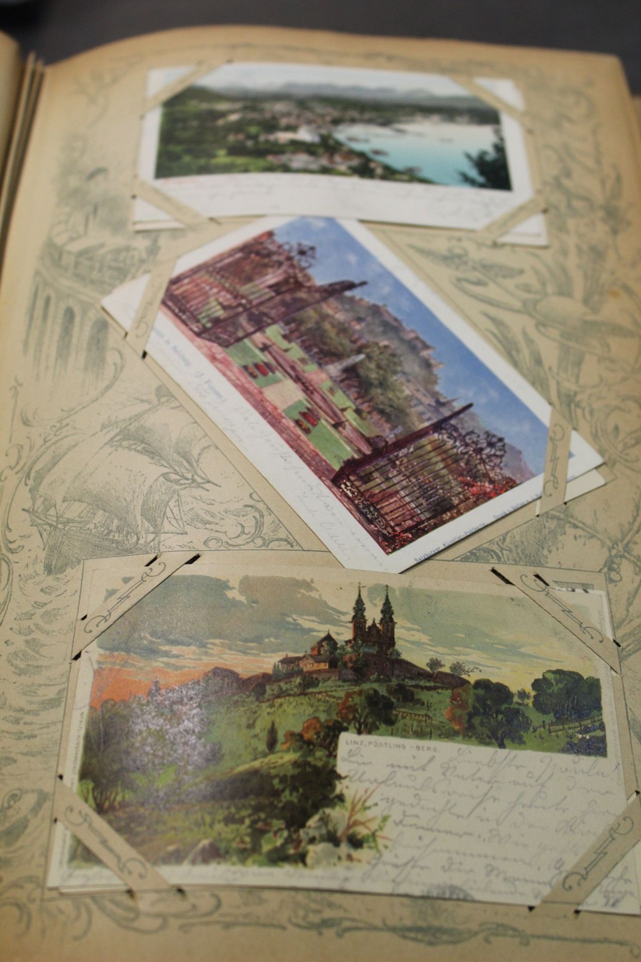 Postkarten, ca. 400 Stück - Bild 12 aus 13