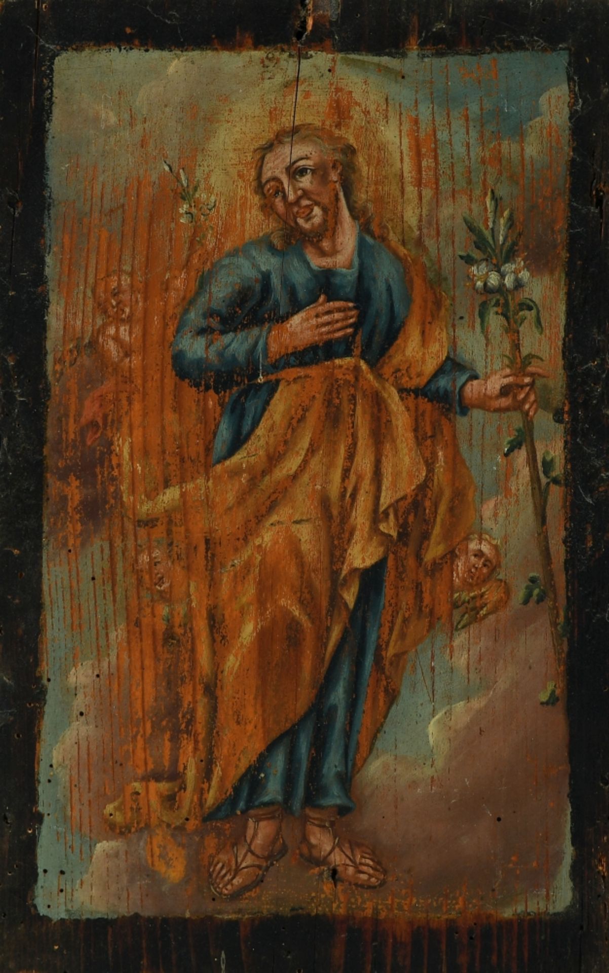 Heiligenmaler des 19. Jh.