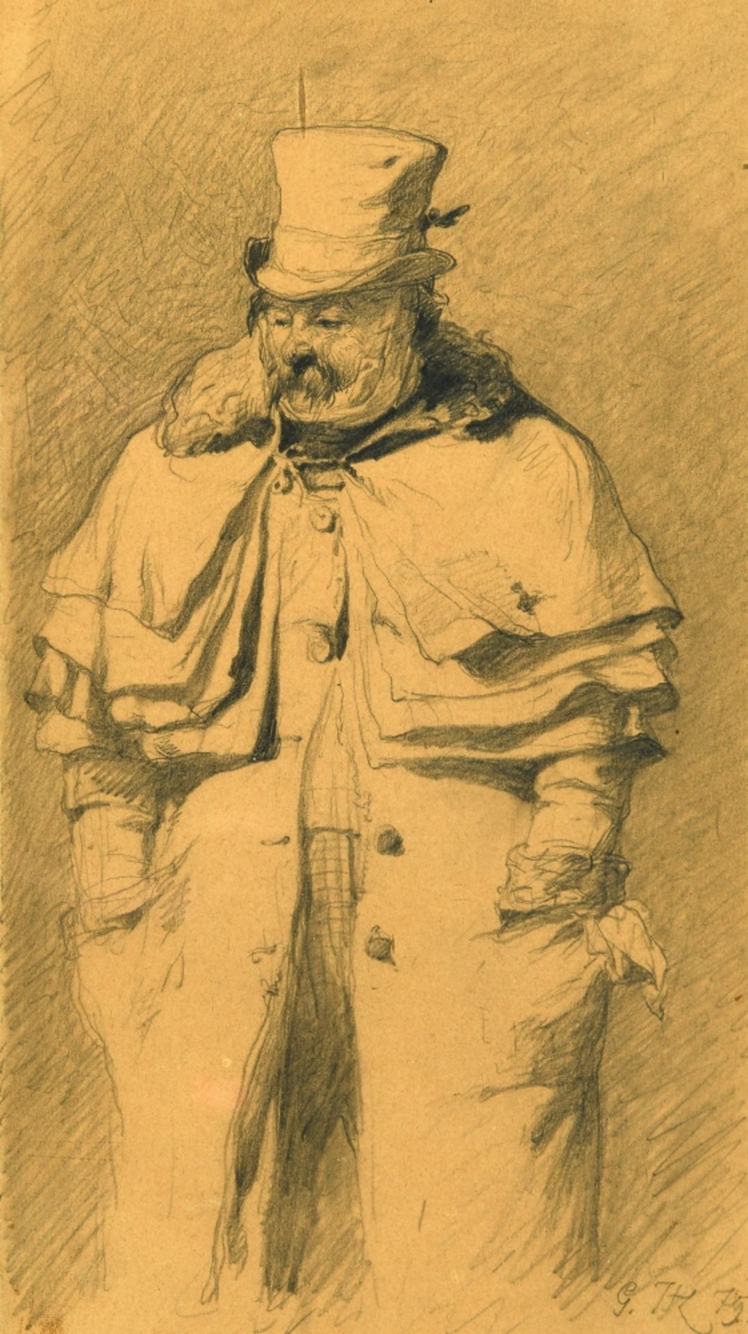 Kotschenreiter, Hugo, 1854 Hof - 1908 München - Image 2 of 2