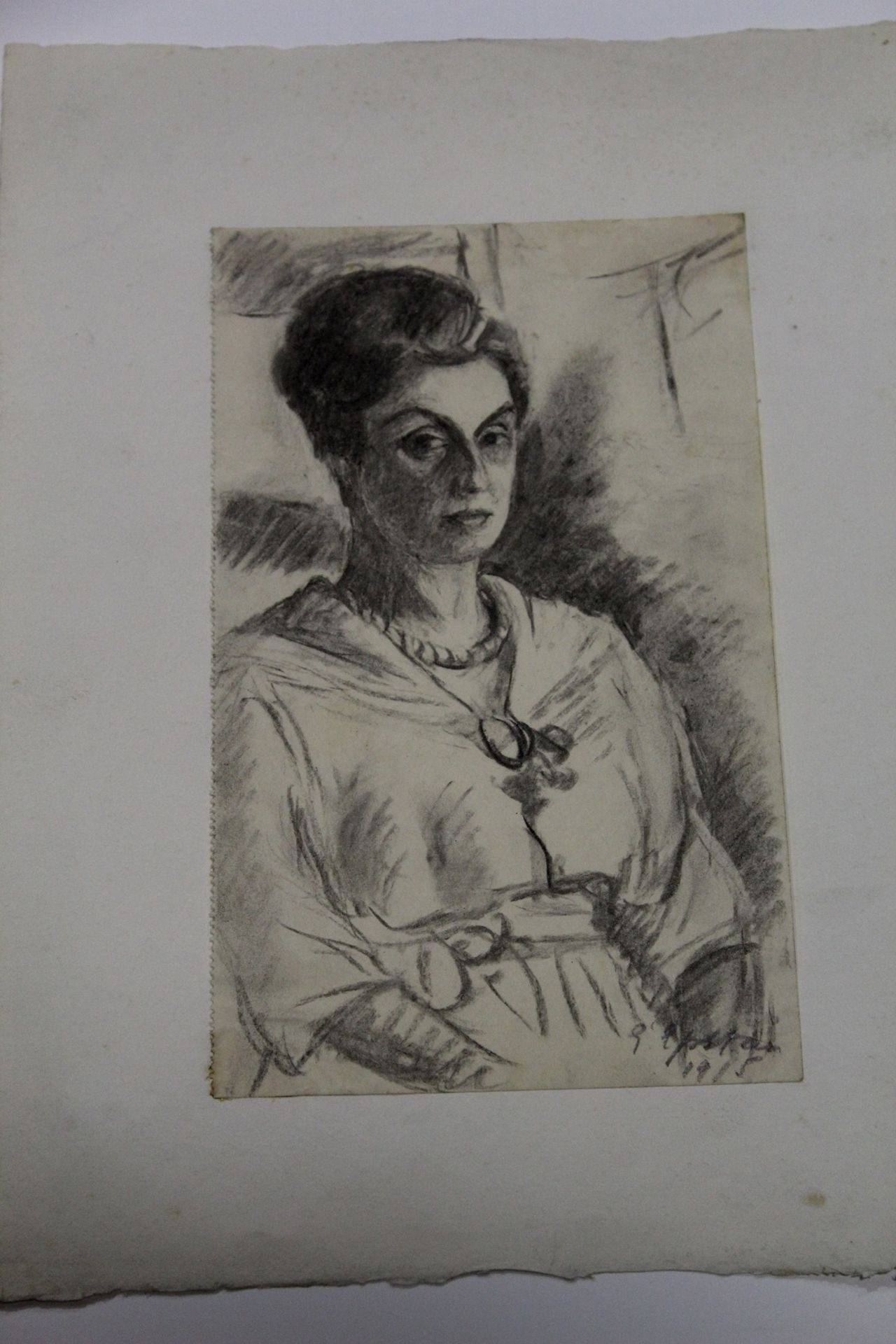 Epstein, Elisabeth, 1879 Gitomir - 1956 Genf - Bild 3 aus 6
