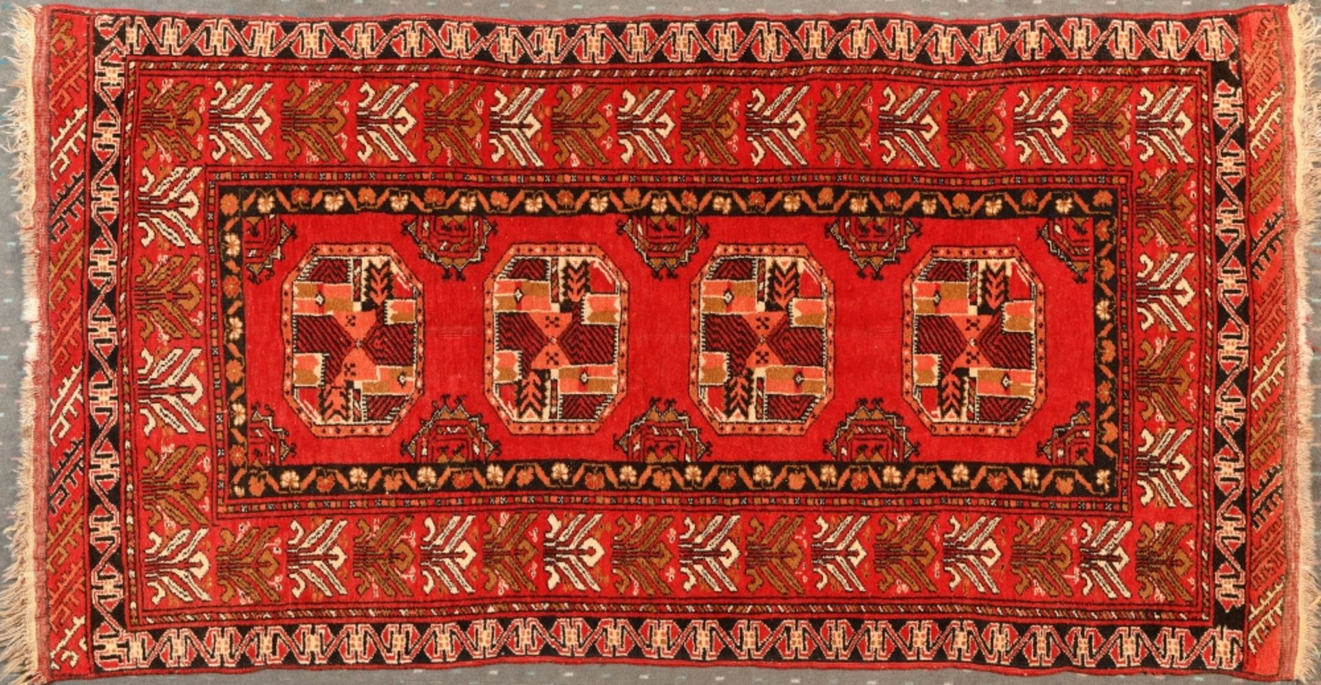 Herat-Afghan, Afghanistan, 96 x 182 cm