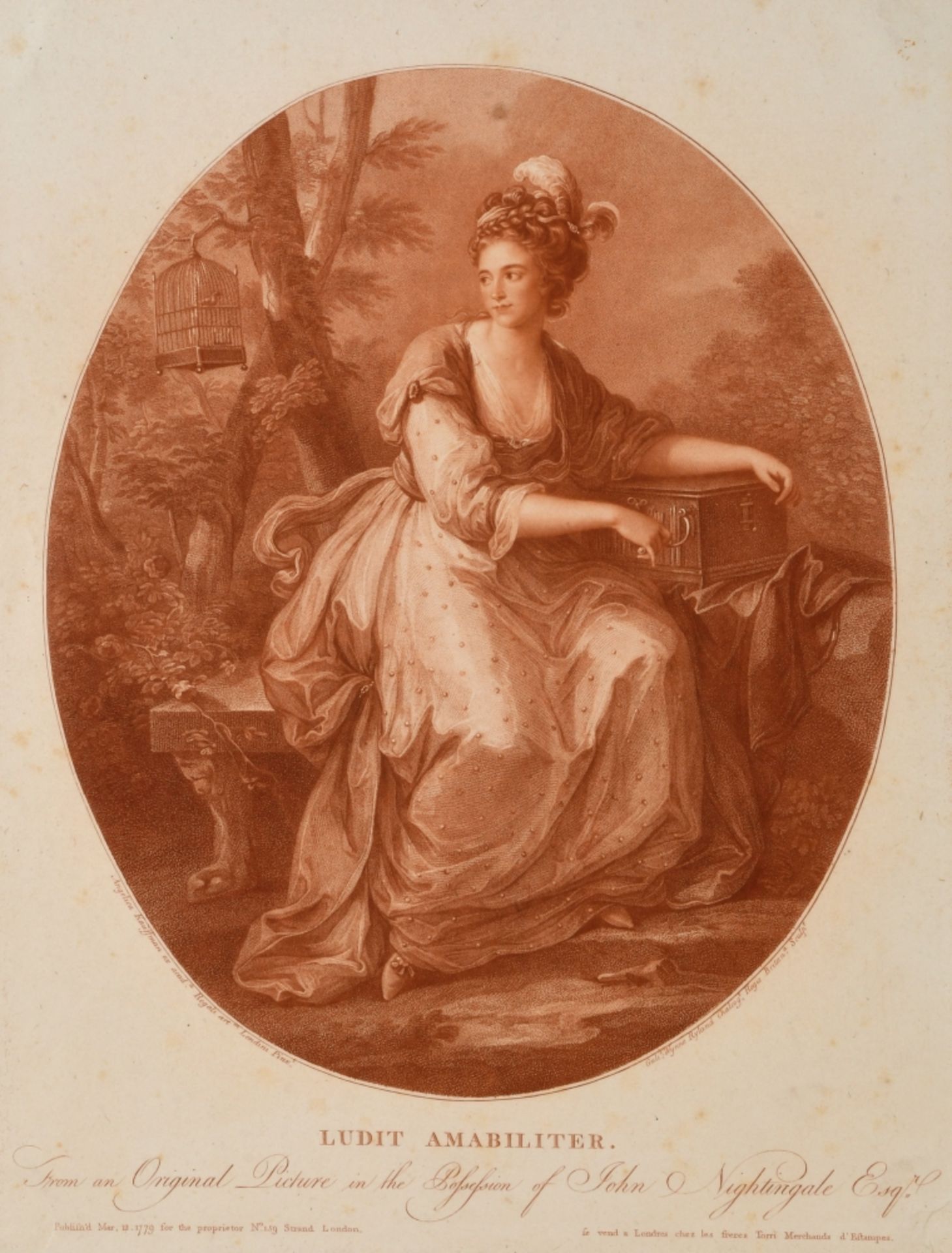 Ryland, William Wynne, 1732 - 1783 London