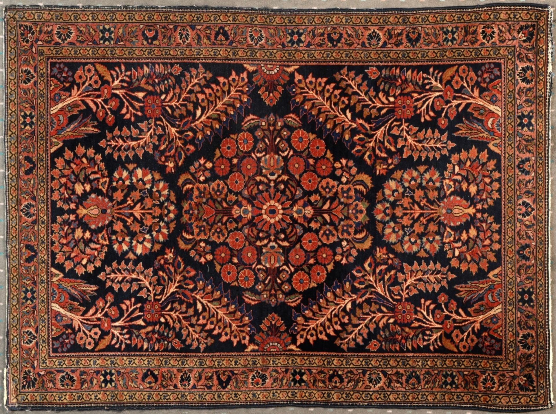 Amerikanischer Sarough, Persien, 103 x 153 cm