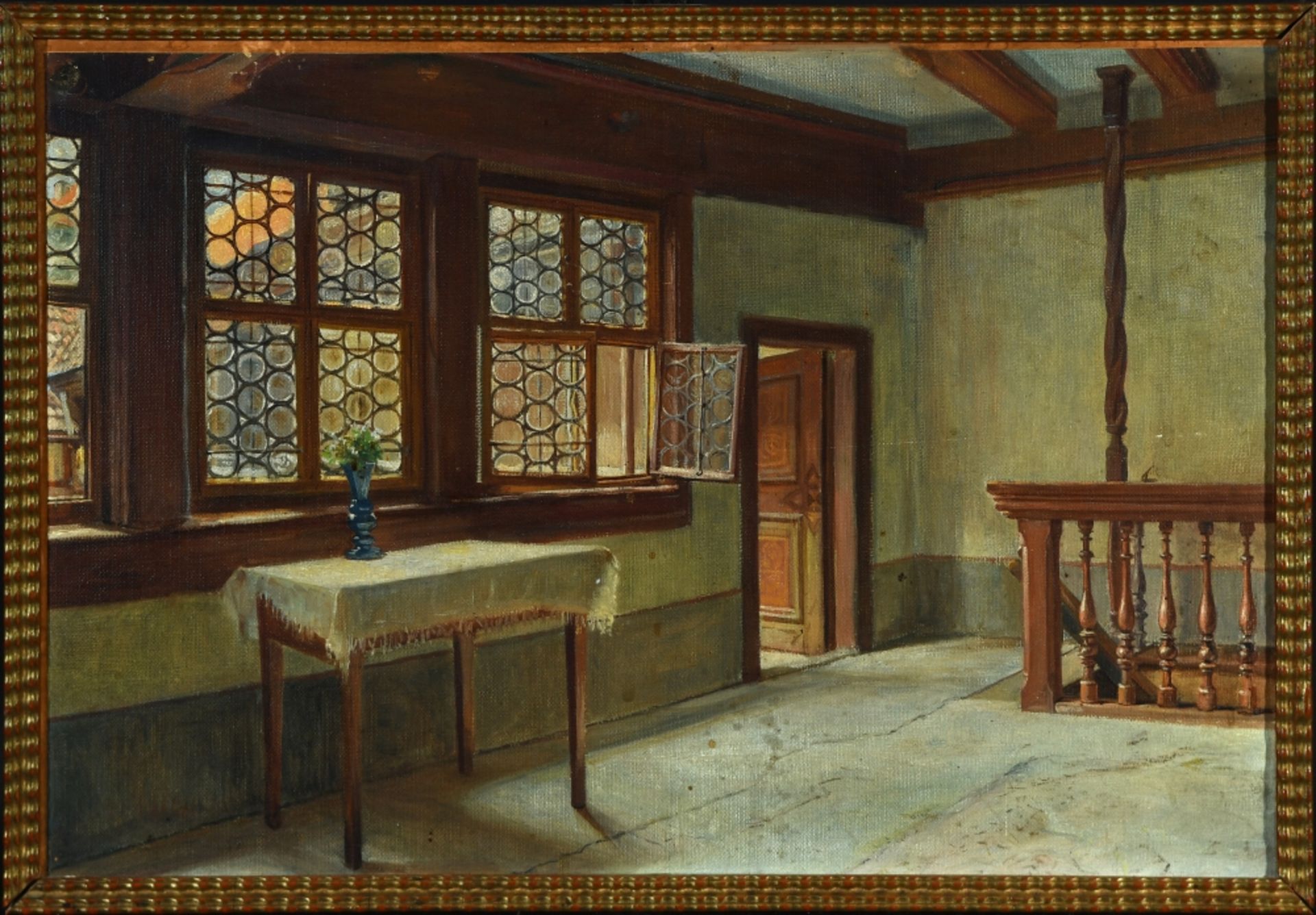 Freiwirth-Lützow, Oskar, 1868 Moskau - 1925 Füssen